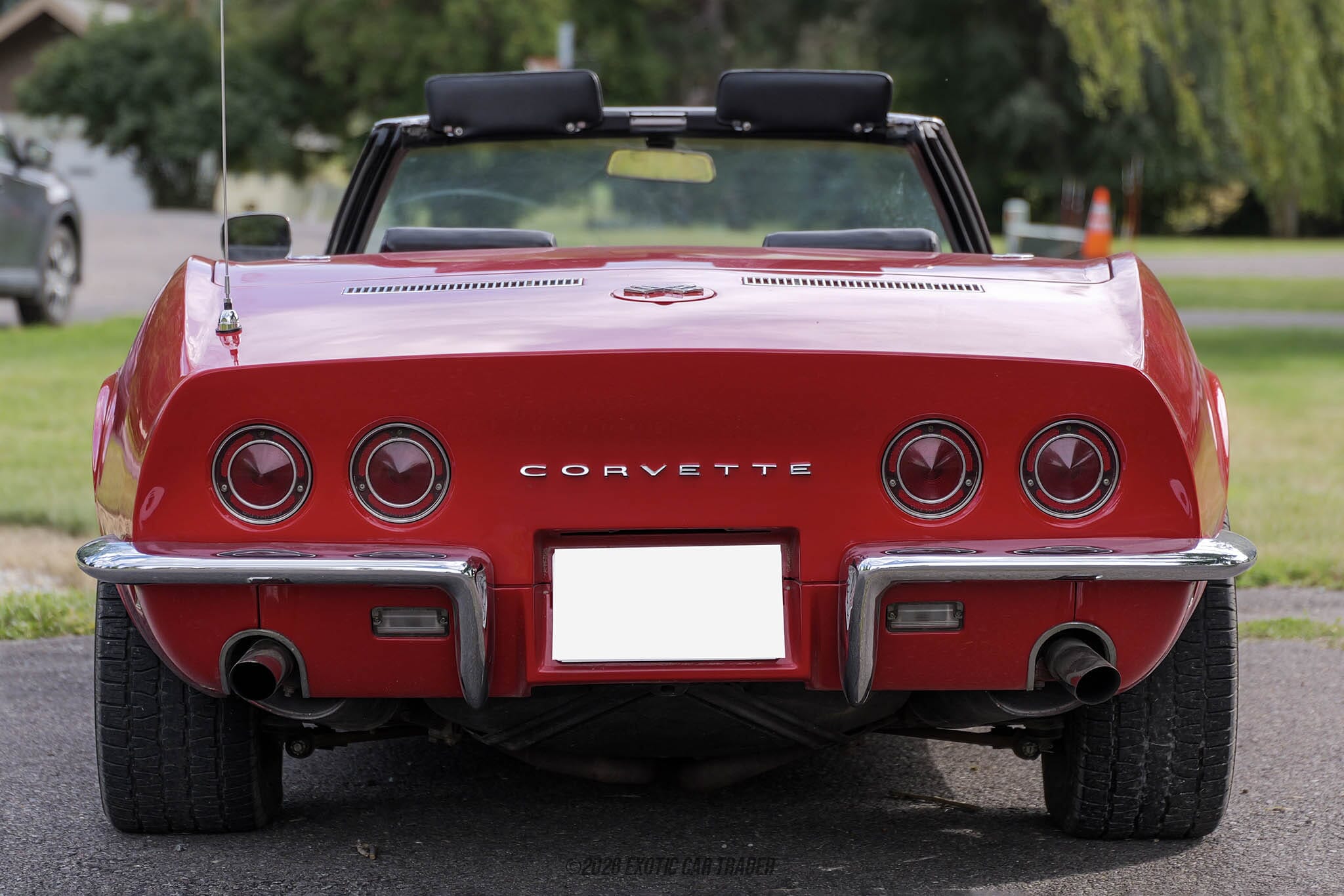 1968 Chevrolet Corvette Convertible for sale