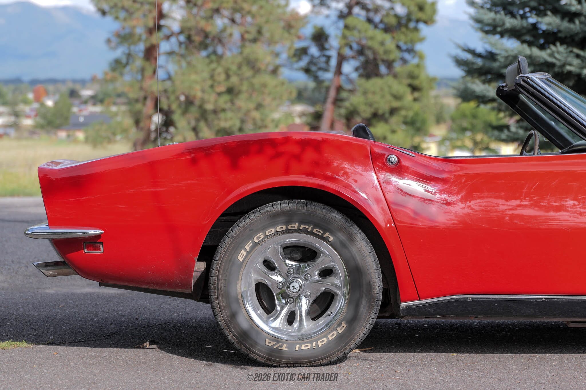 1968 Chevrolet Corvette Convertible for sale