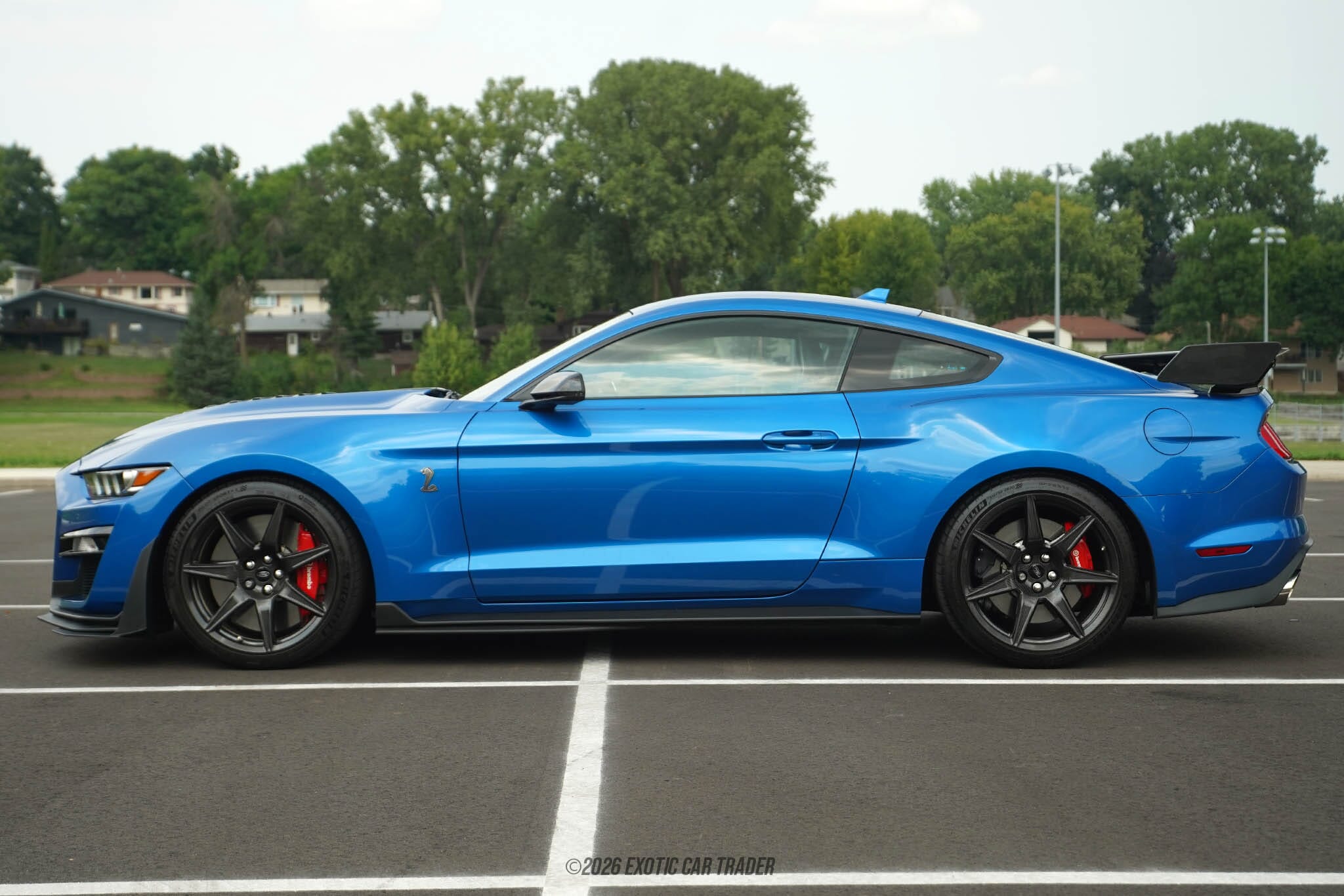 2021 Ford Mustang Shelby GT500 for sale