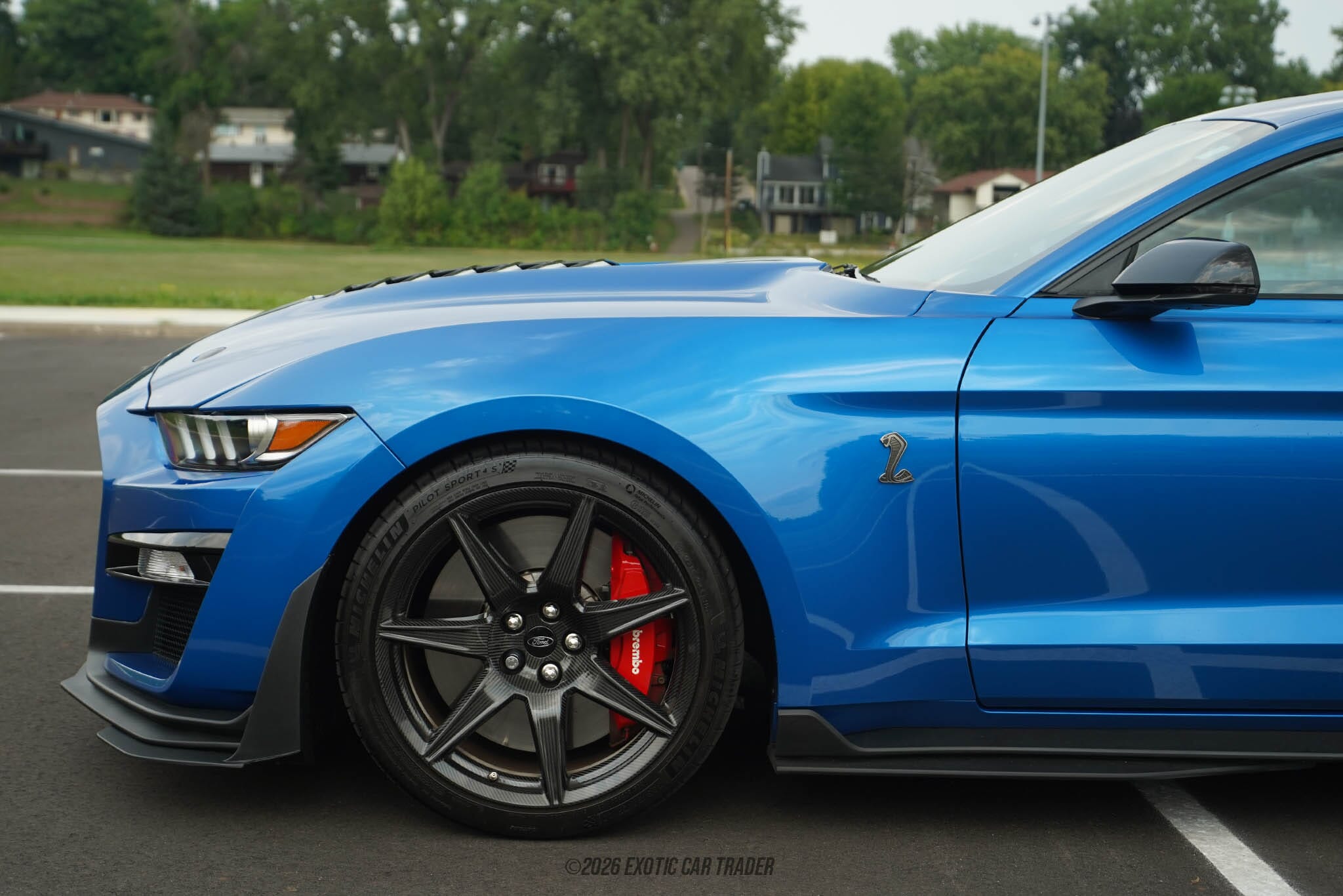 2021 Ford Mustang Shelby GT500 for sale