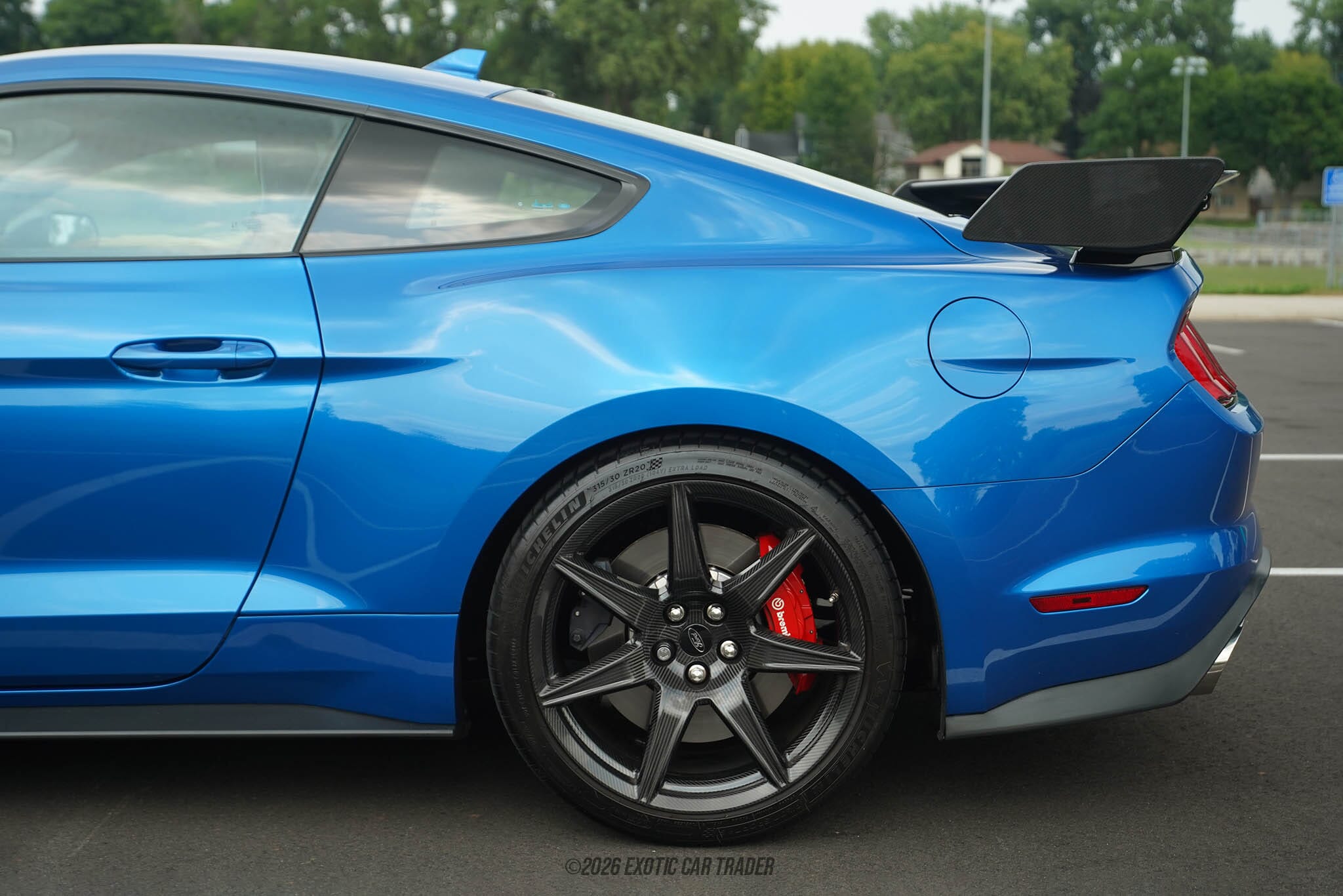 2021 Ford Mustang Shelby GT500 for sale