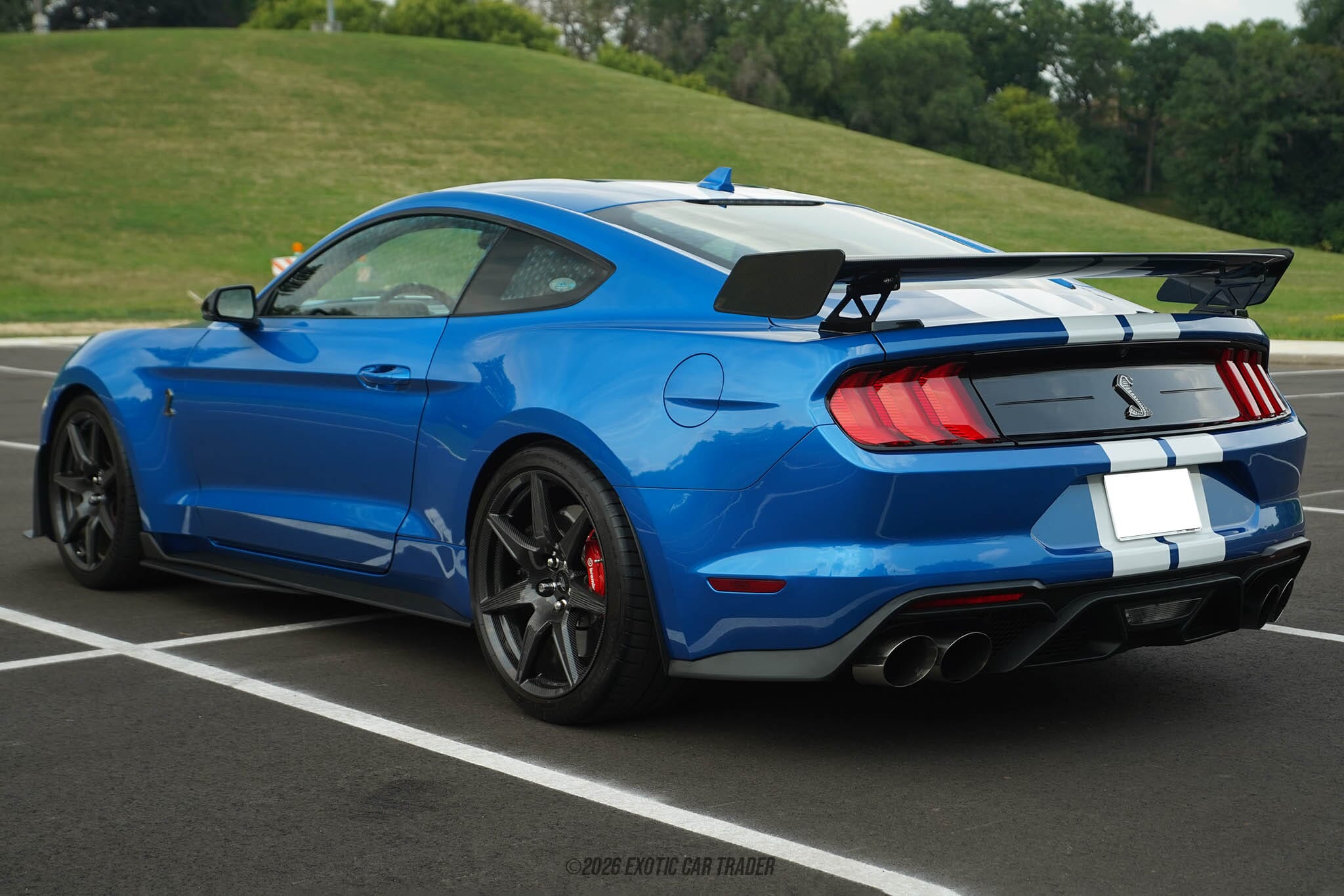 2021 Ford Mustang Shelby GT500 for sale
