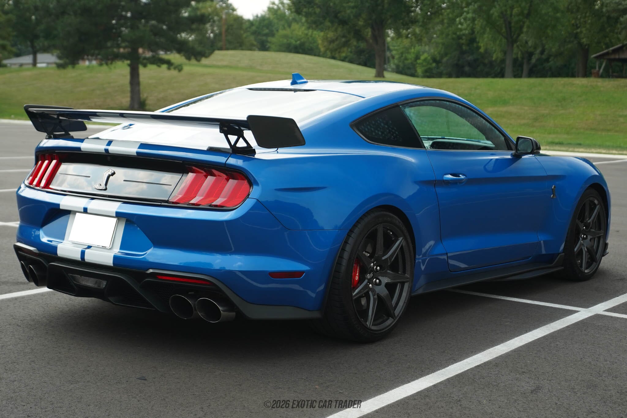 2021 Ford Mustang Shelby GT500 for sale