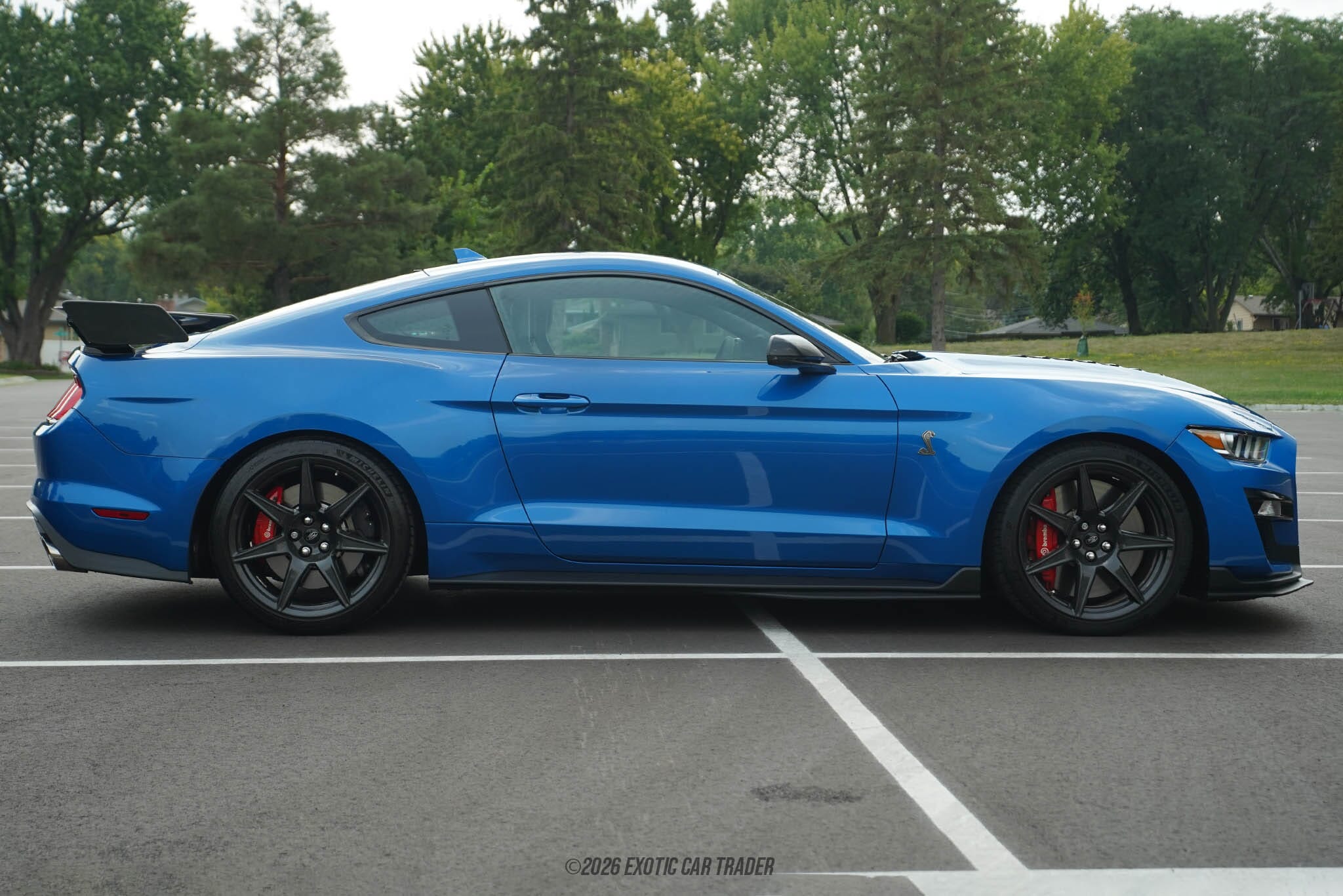 2021 Ford Mustang Shelby GT500 for sale
