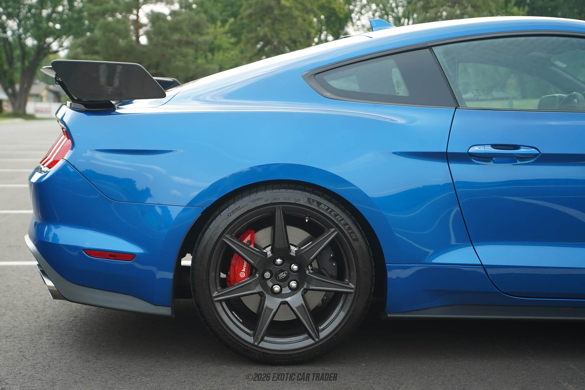 2021 Ford Mustang Shelby GT500 for sale