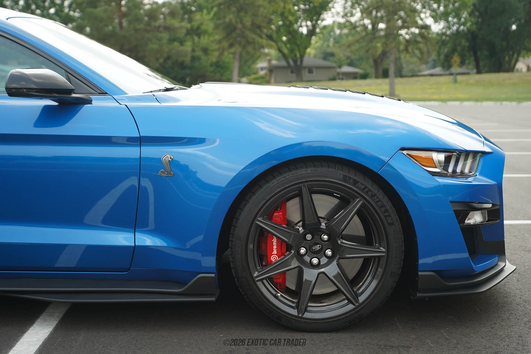 2021 Ford Mustang Shelby GT500 for sale