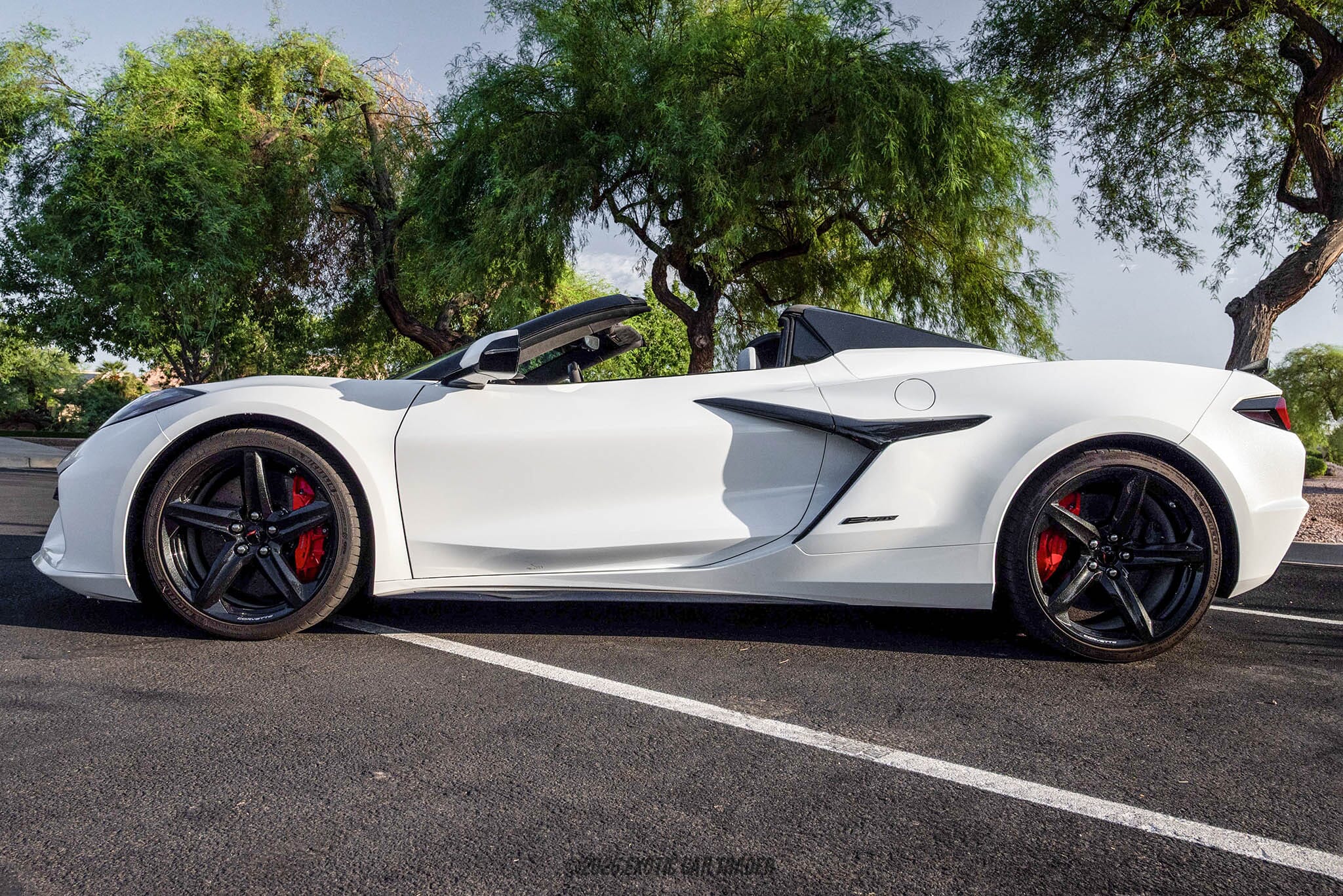 2025 Chevrolet Corvette E-Ray Convertible 3LZ for sale