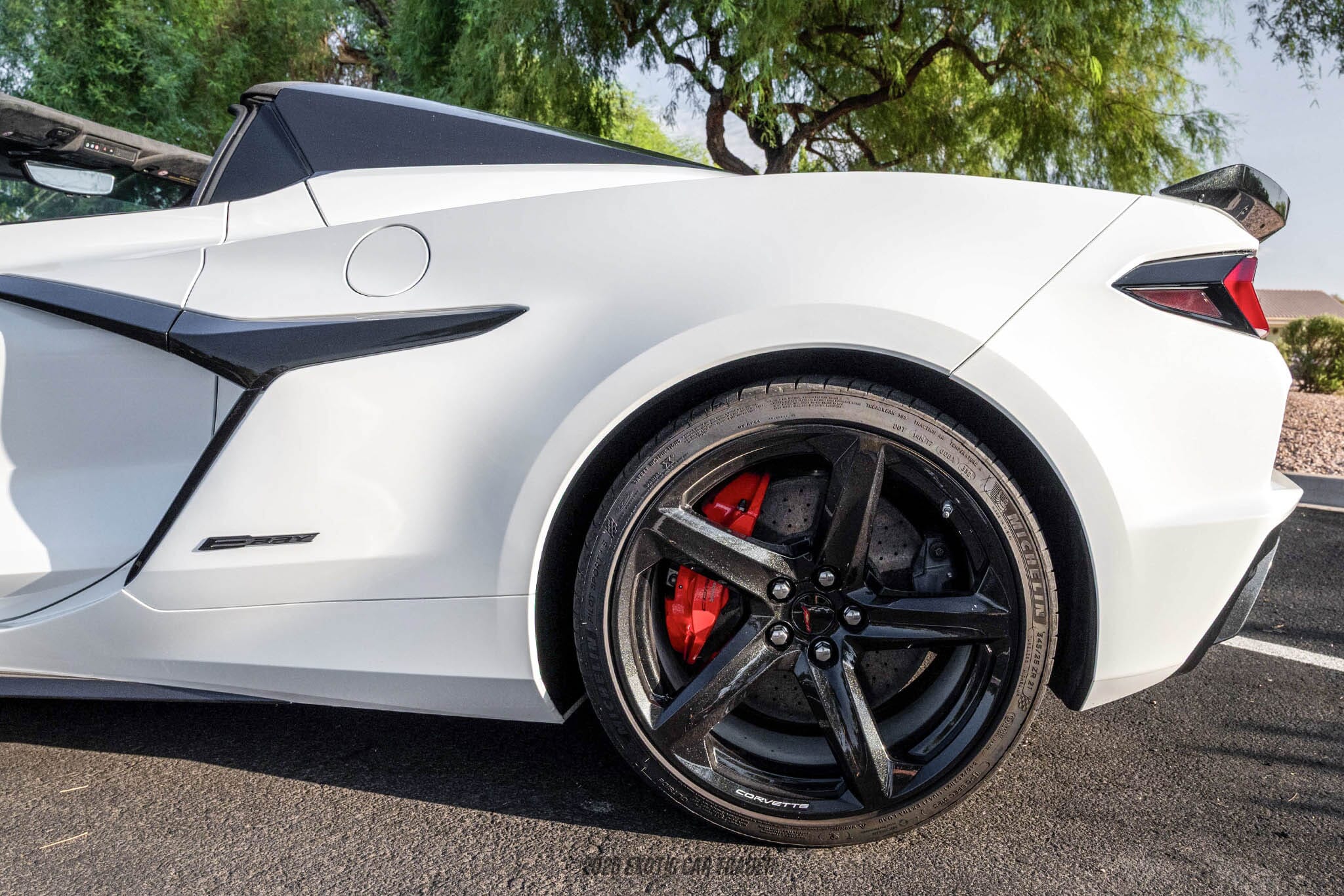 2025 Chevrolet Corvette E-Ray Convertible 3LZ for sale