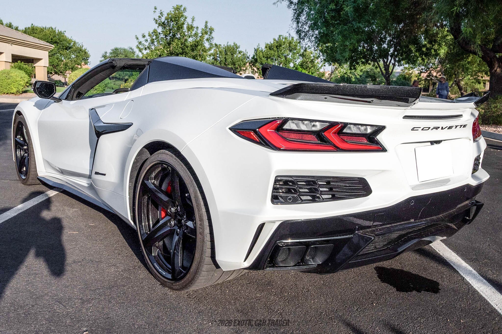 2025 Chevrolet Corvette E-Ray Convertible 3LZ for sale