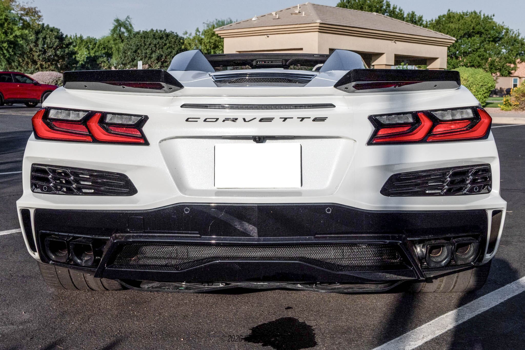 2025 Chevrolet Corvette E-Ray Convertible 3LZ for sale