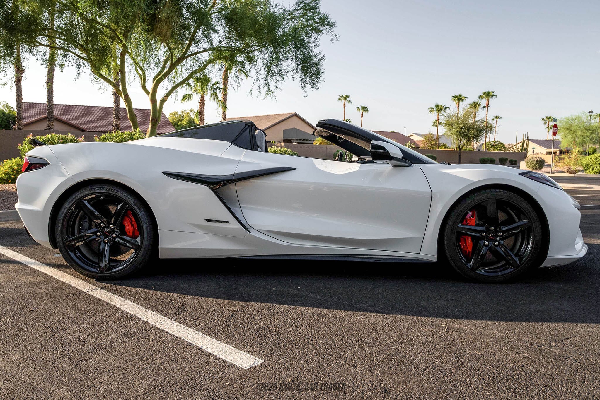 2025 Chevrolet Corvette E-Ray Convertible 3LZ for sale
