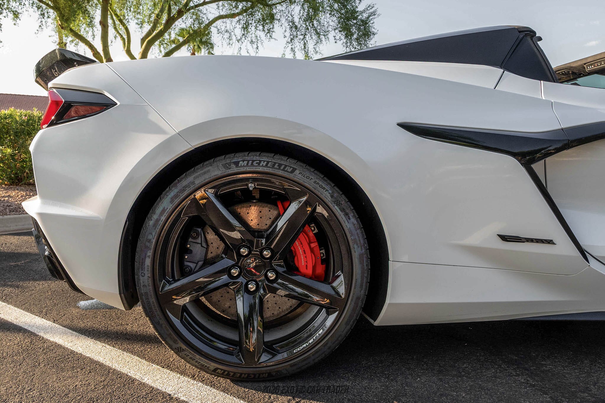 2025 Chevrolet Corvette E-Ray Convertible 3LZ for sale