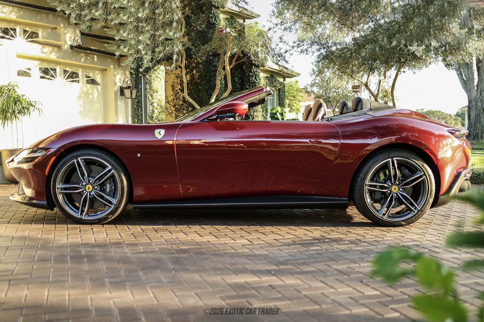 2025 Ferrari Roma Spider for sale
