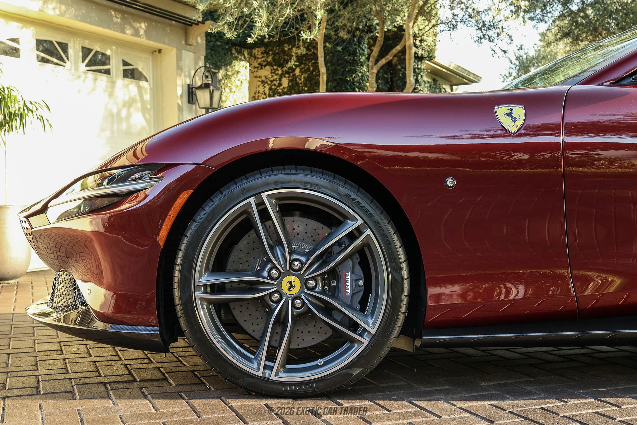 2025 Ferrari Roma Spider for sale