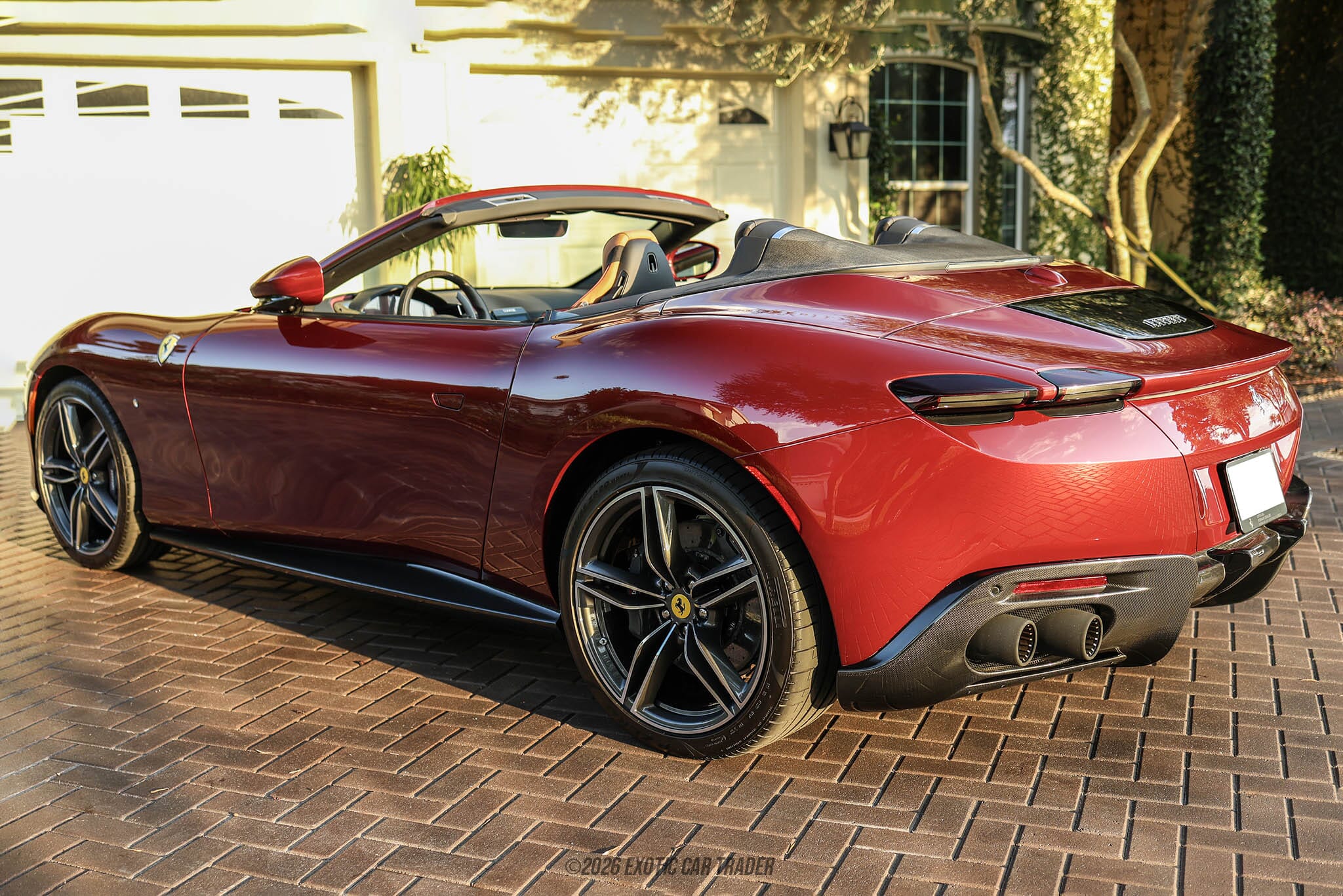 2025 Ferrari Roma Spider for sale
