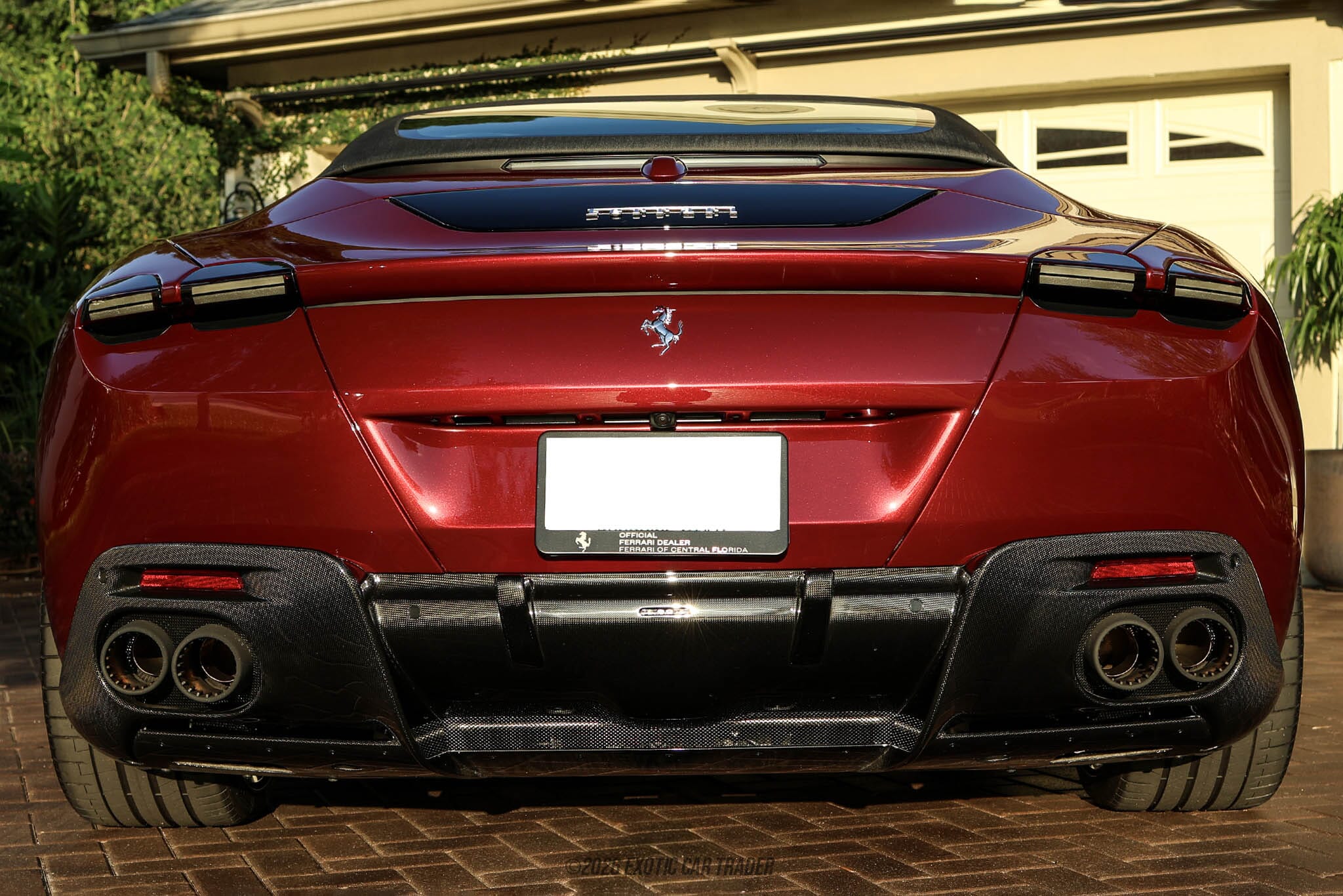 2025 Ferrari Roma Spider for sale