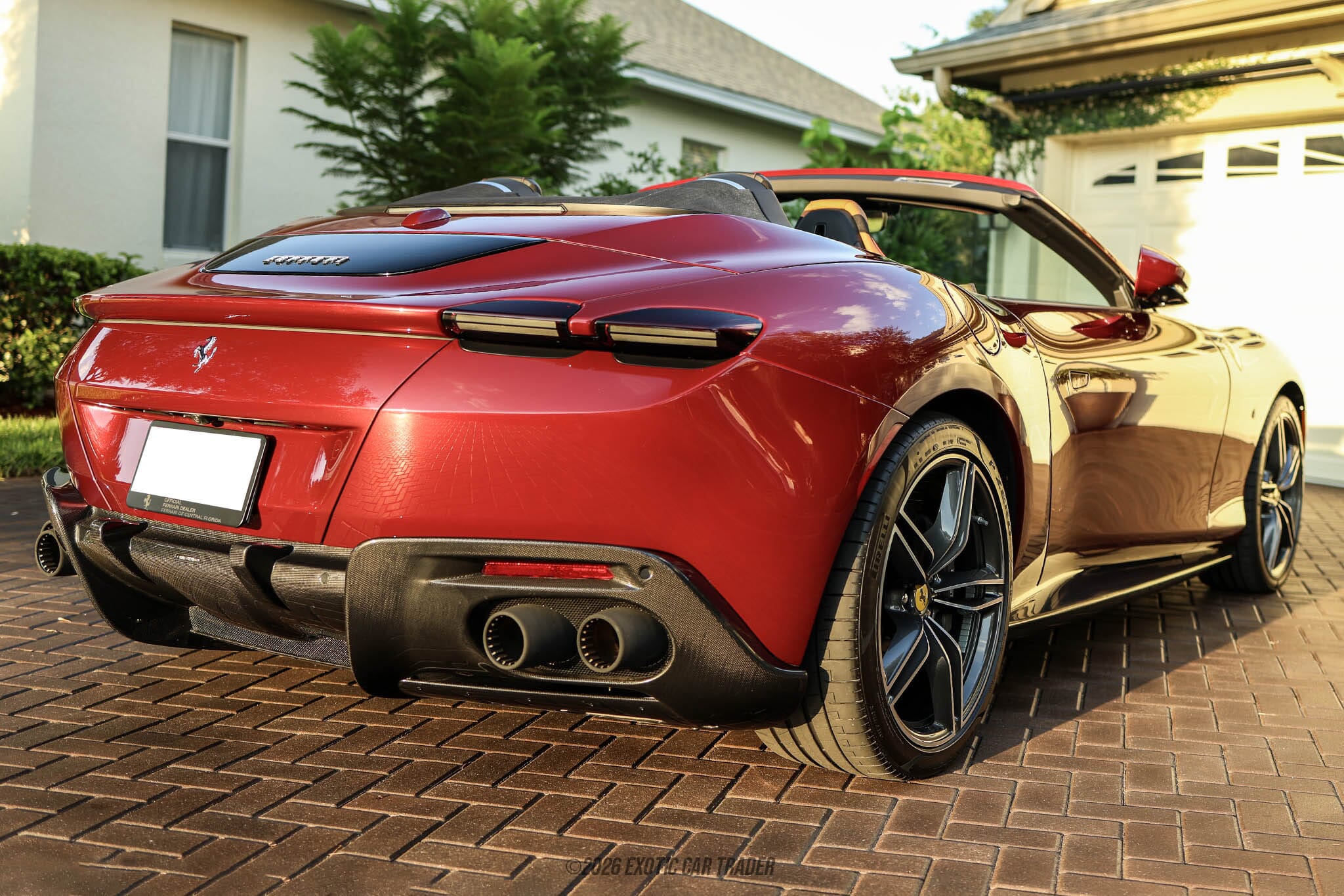 2025 Ferrari Roma Spider for sale