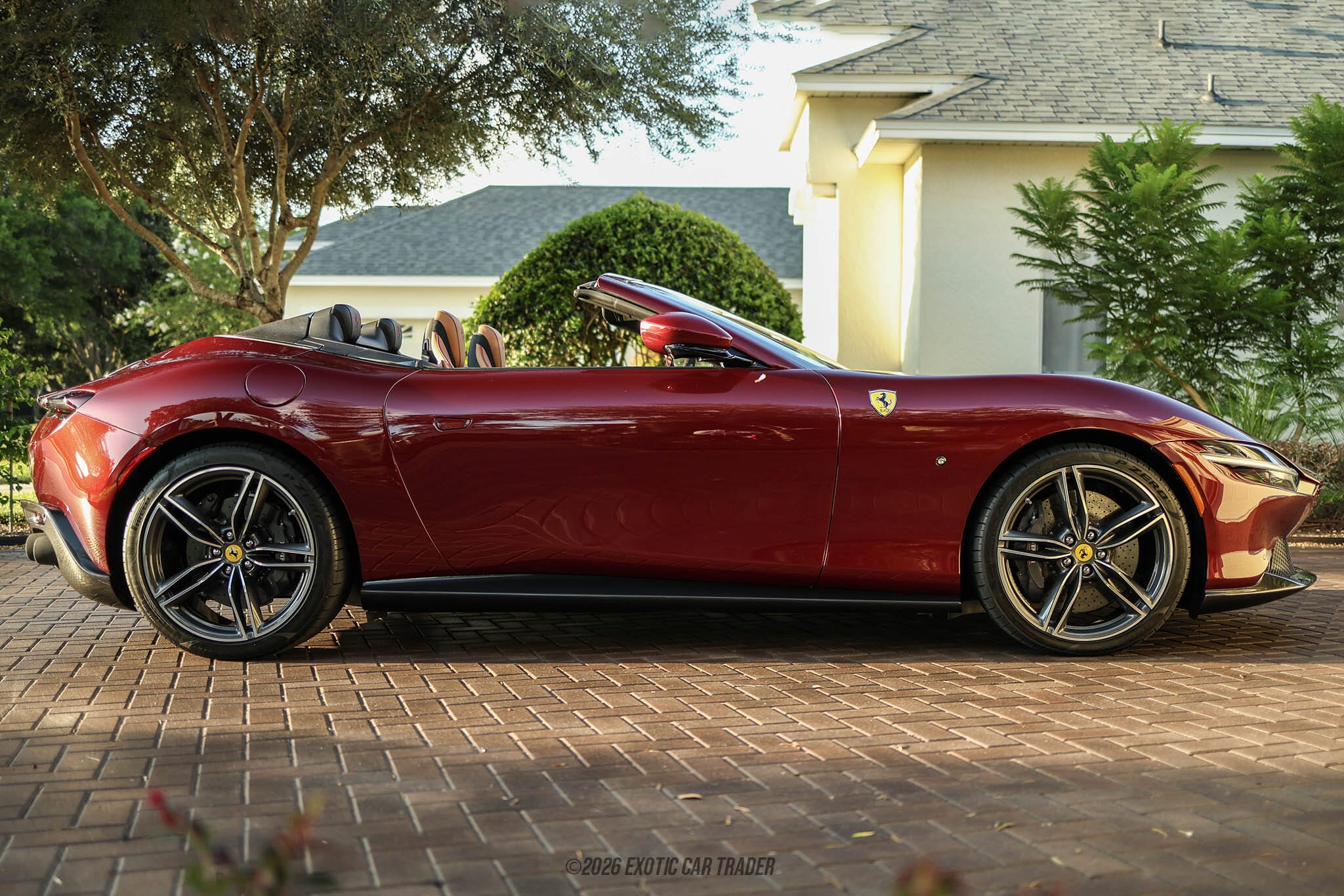 2025 Ferrari Roma Spider for sale