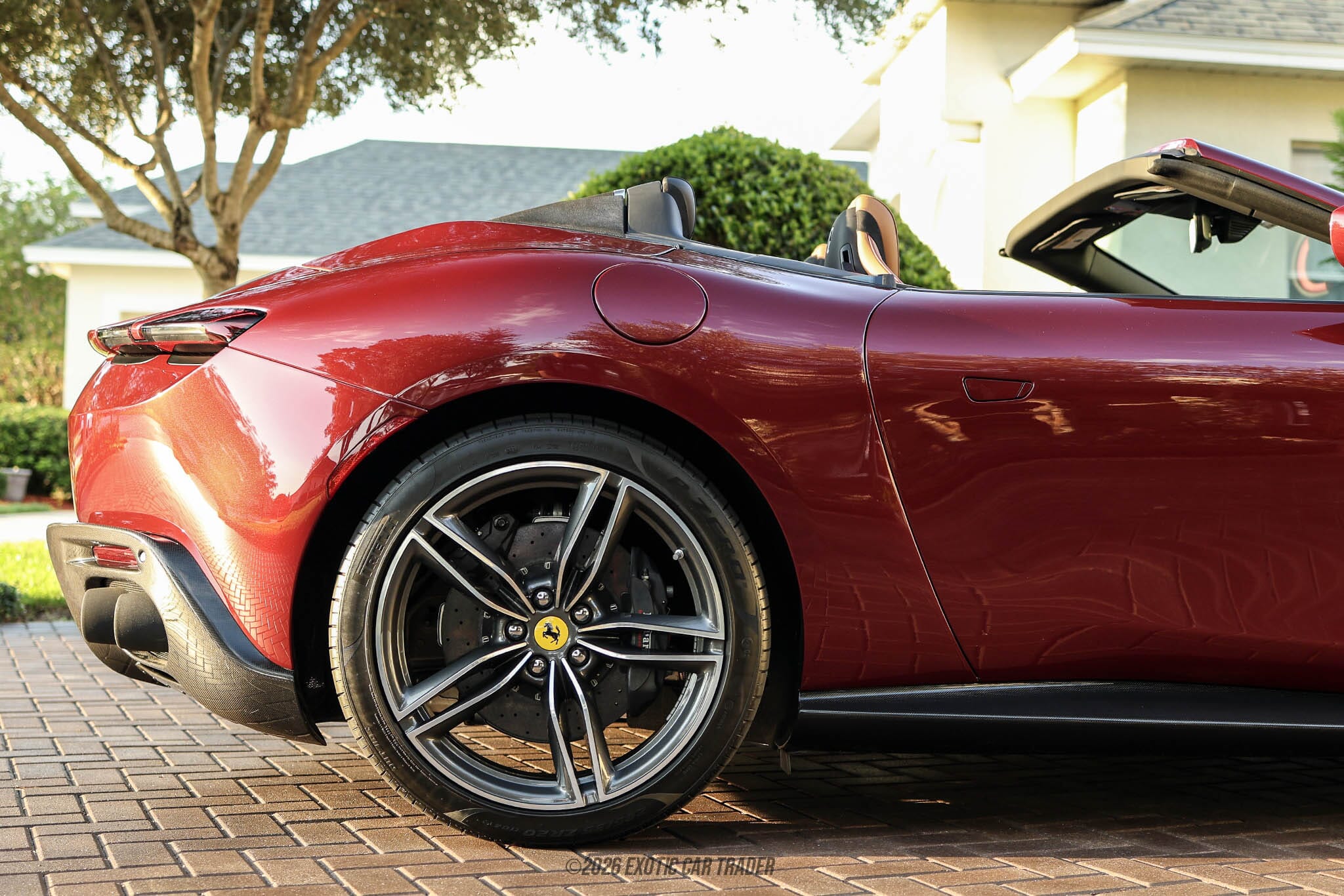 2025 Ferrari Roma Spider for sale