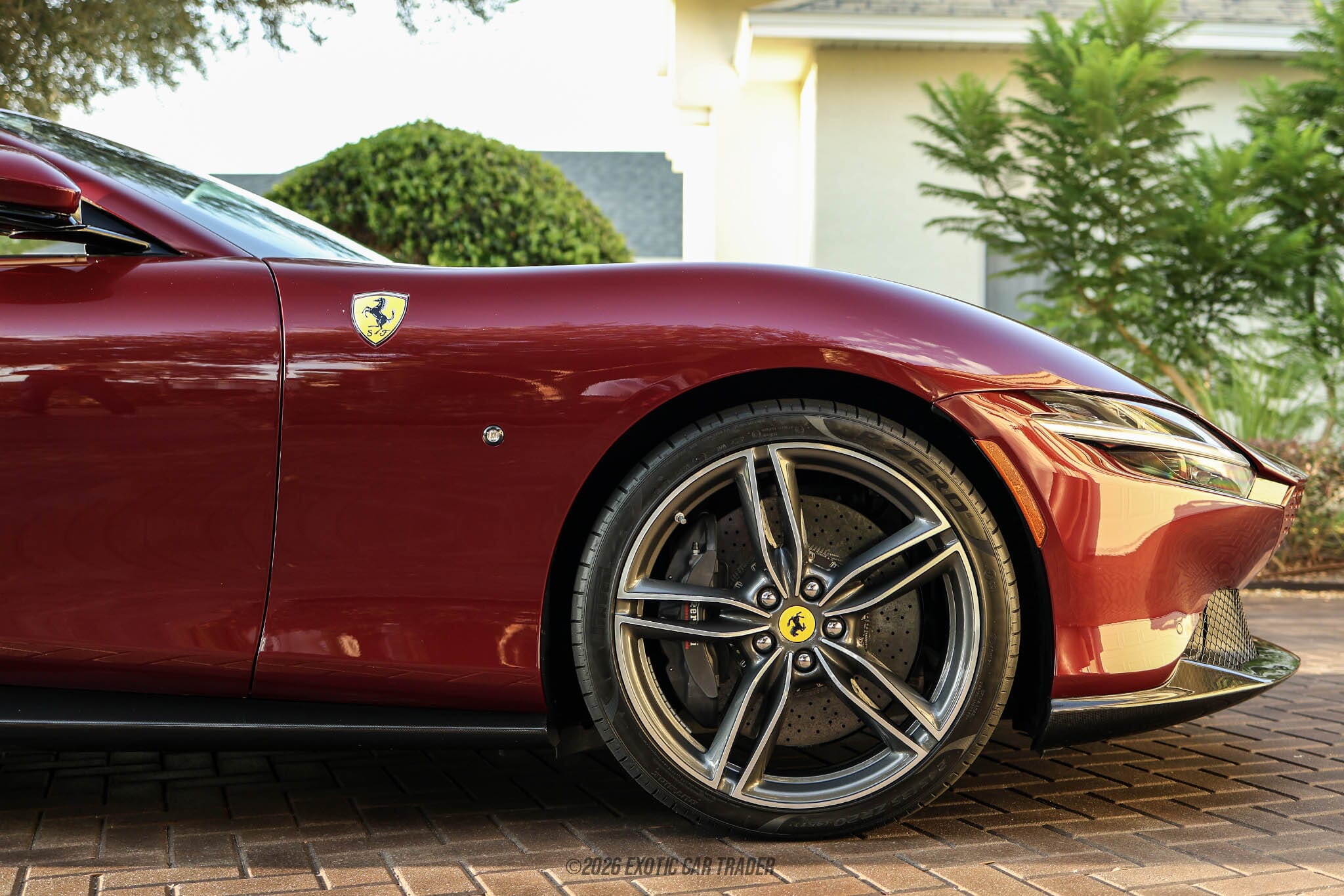 2025 Ferrari Roma Spider for sale