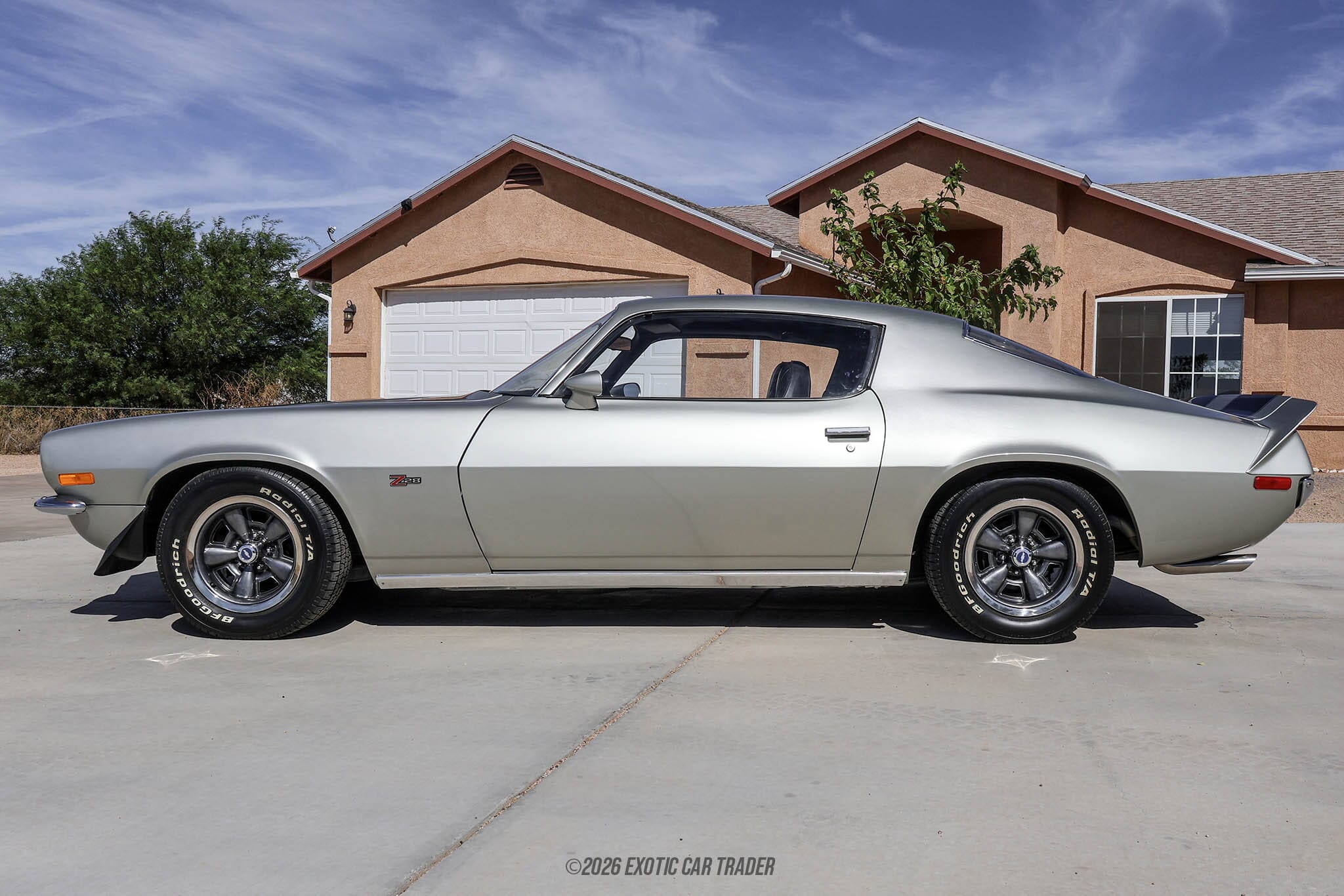 1972 Chevrolet Camaro Z/28 RS for sale