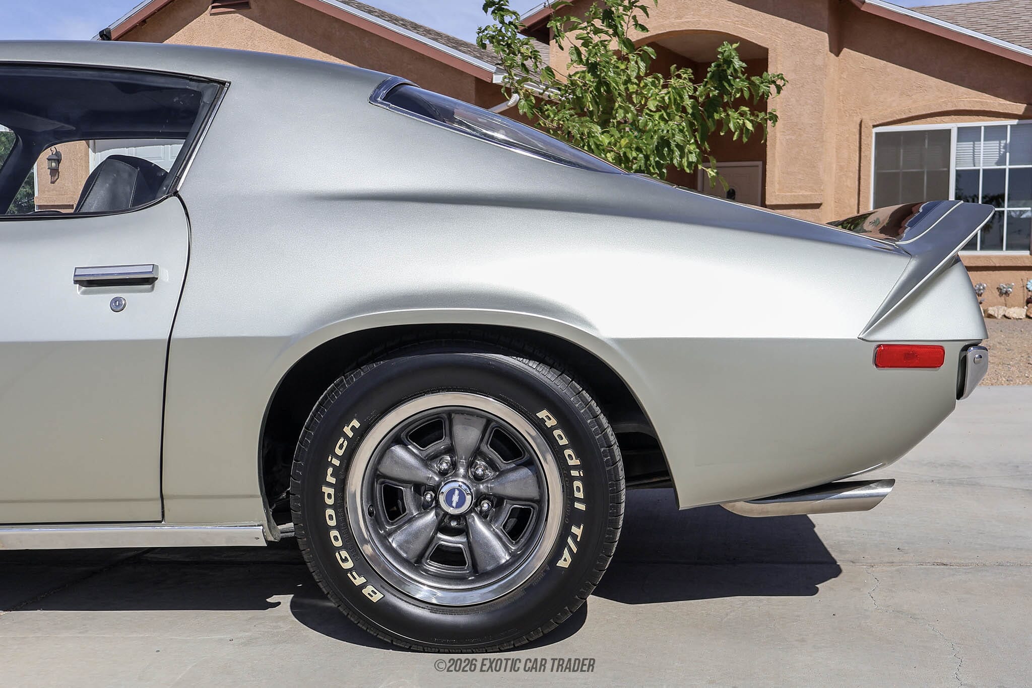 1972 Chevrolet Camaro Z/28 RS for sale