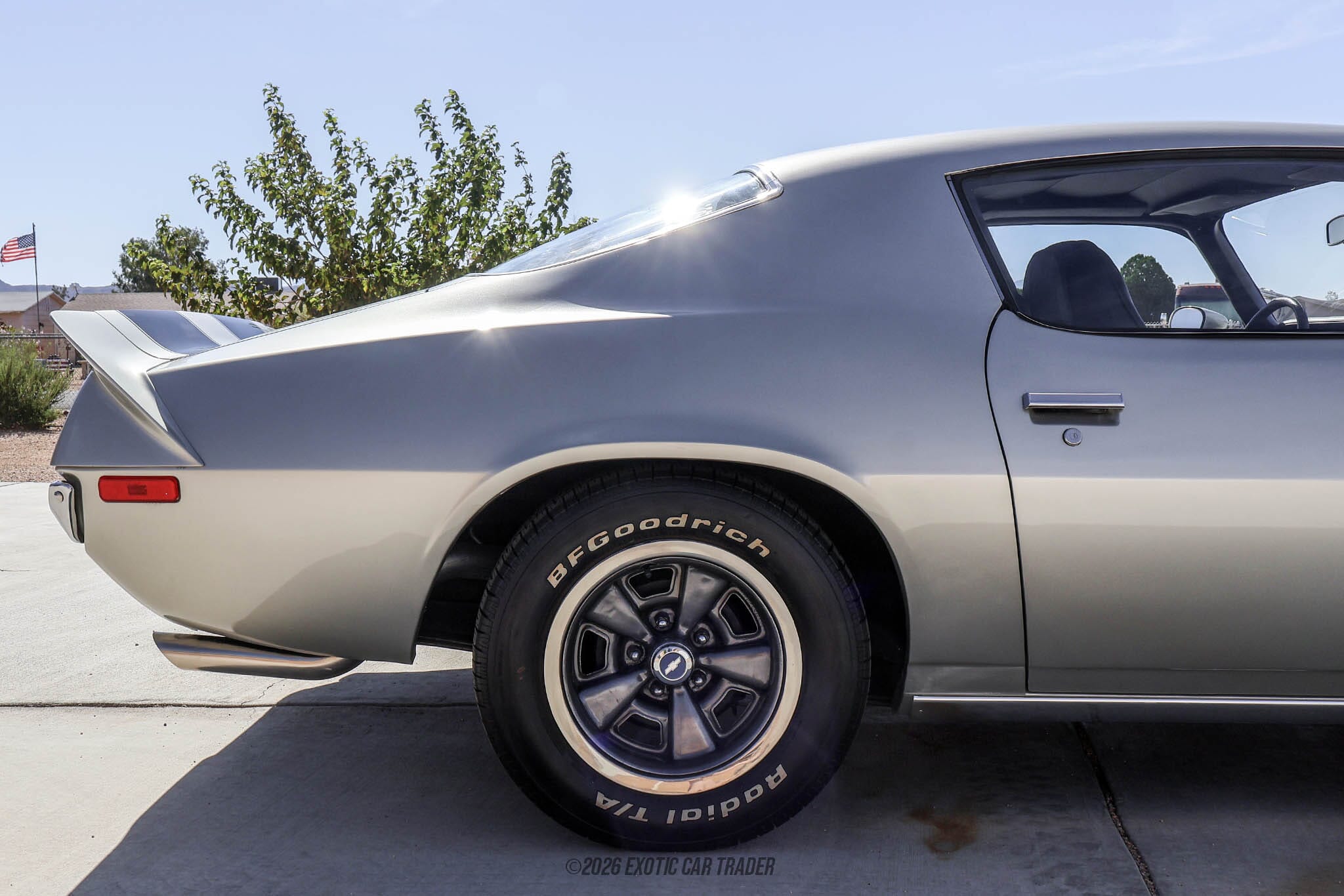 1972 Chevrolet Camaro Z/28 RS for sale