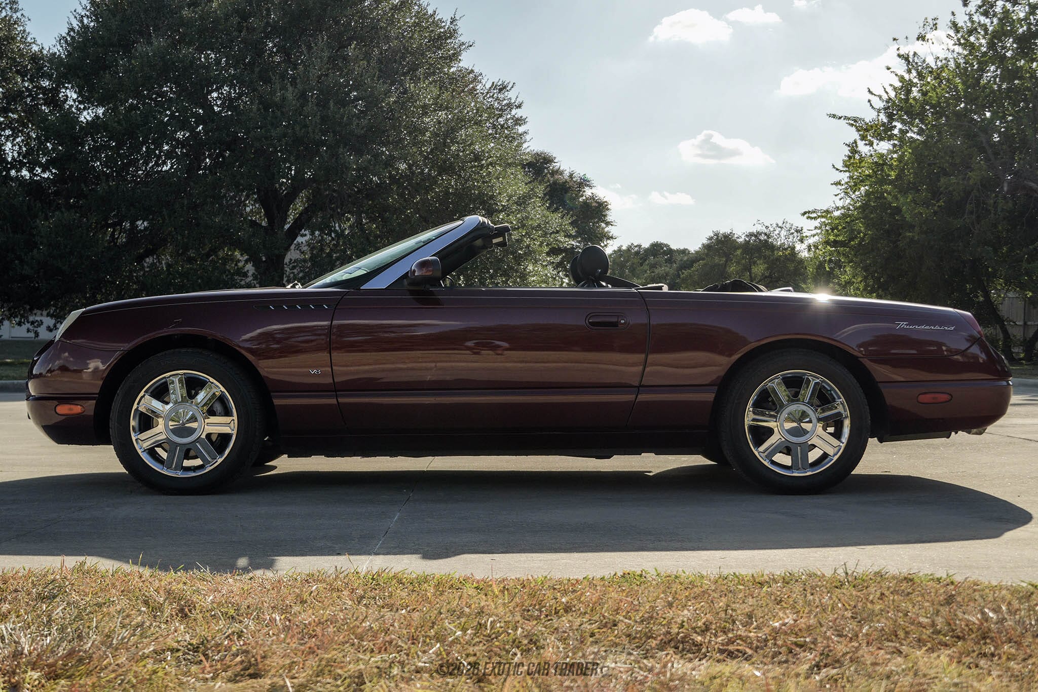 2004 Ford Thunderbird Deluxe for sale