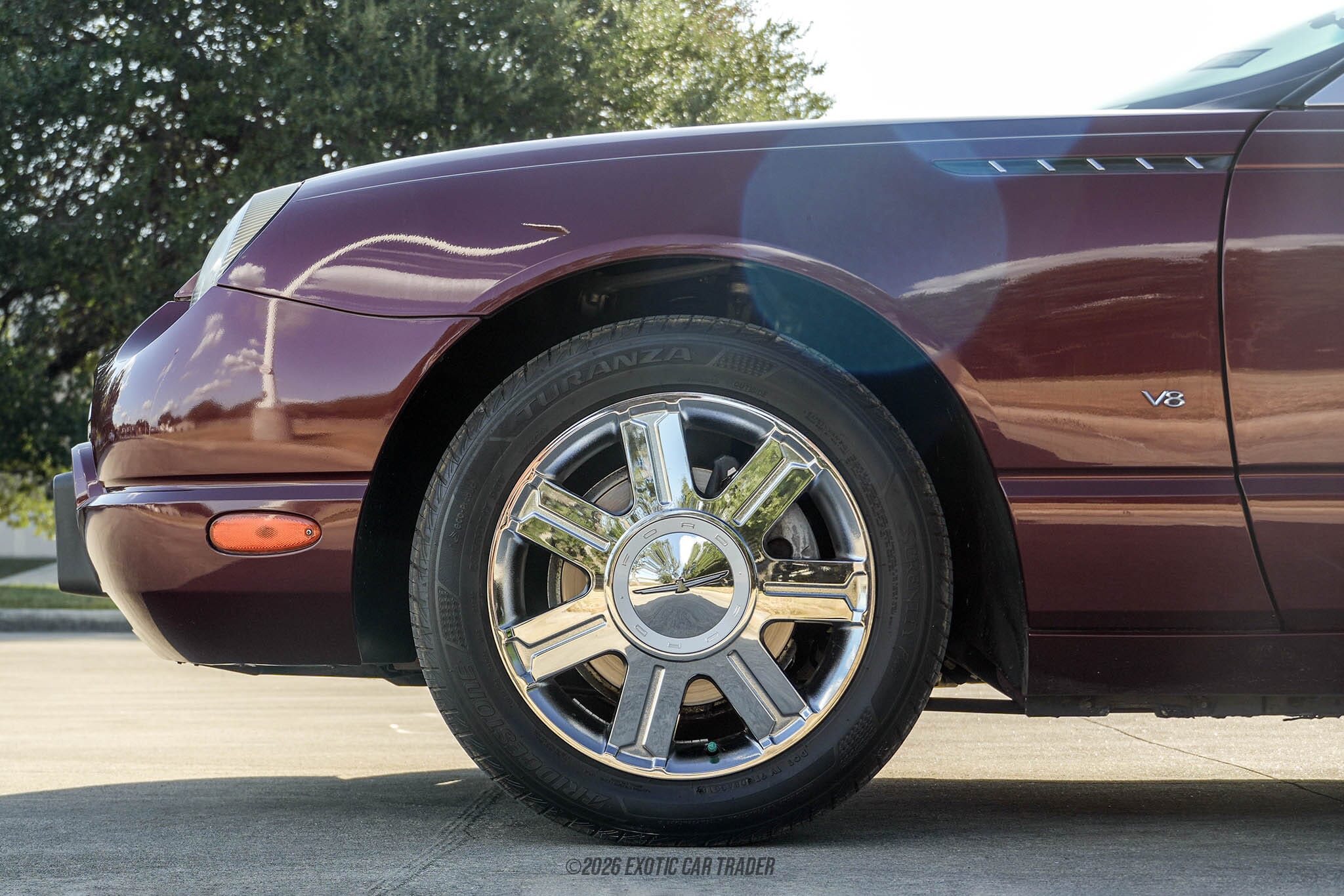 2004 Ford Thunderbird Deluxe for sale