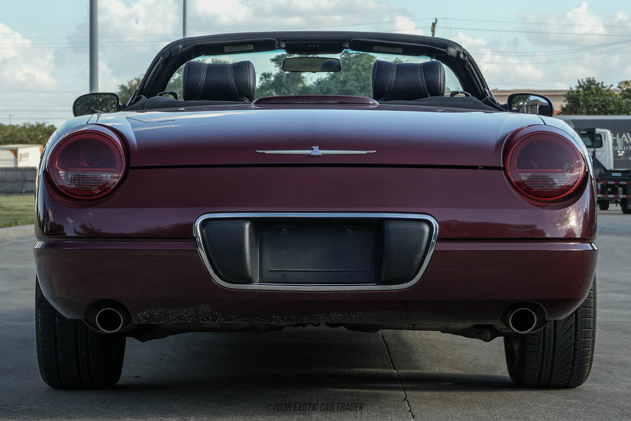 2004 Ford Thunderbird Deluxe for sale