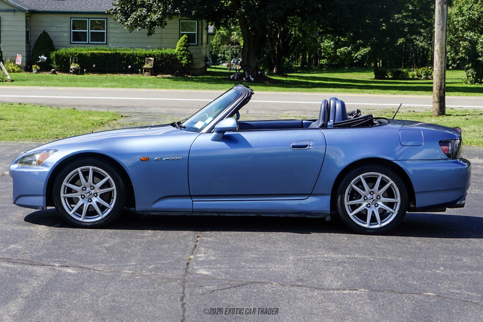 2004 Honda S2000 for sale