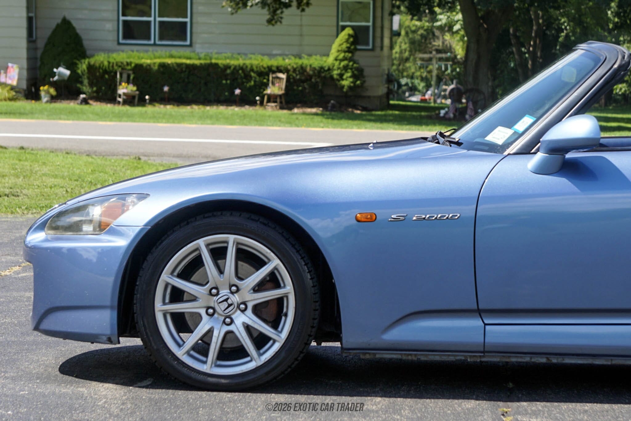 2004 Honda S2000 for sale
