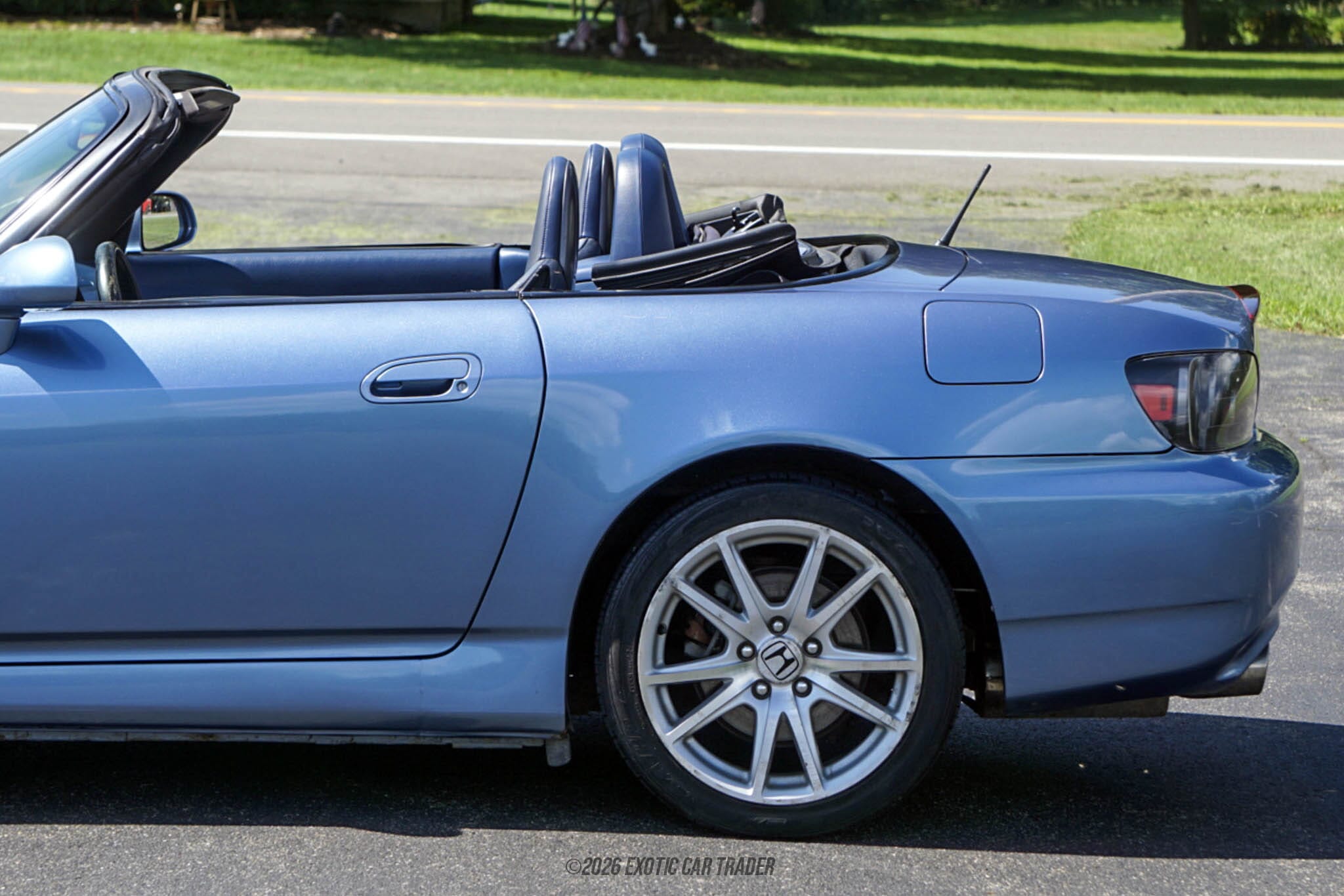 2004 Honda S2000 for sale