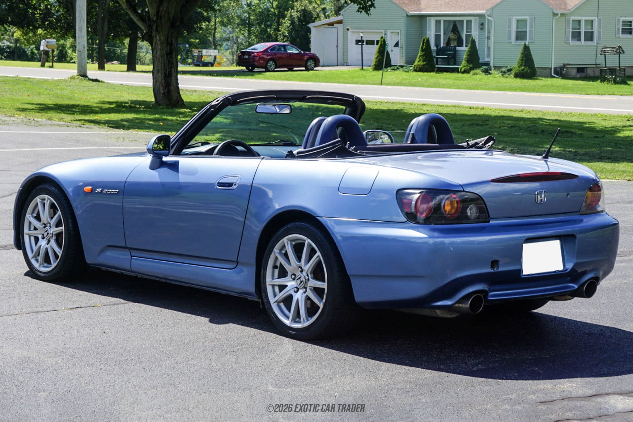 2004 Honda S2000 for sale
