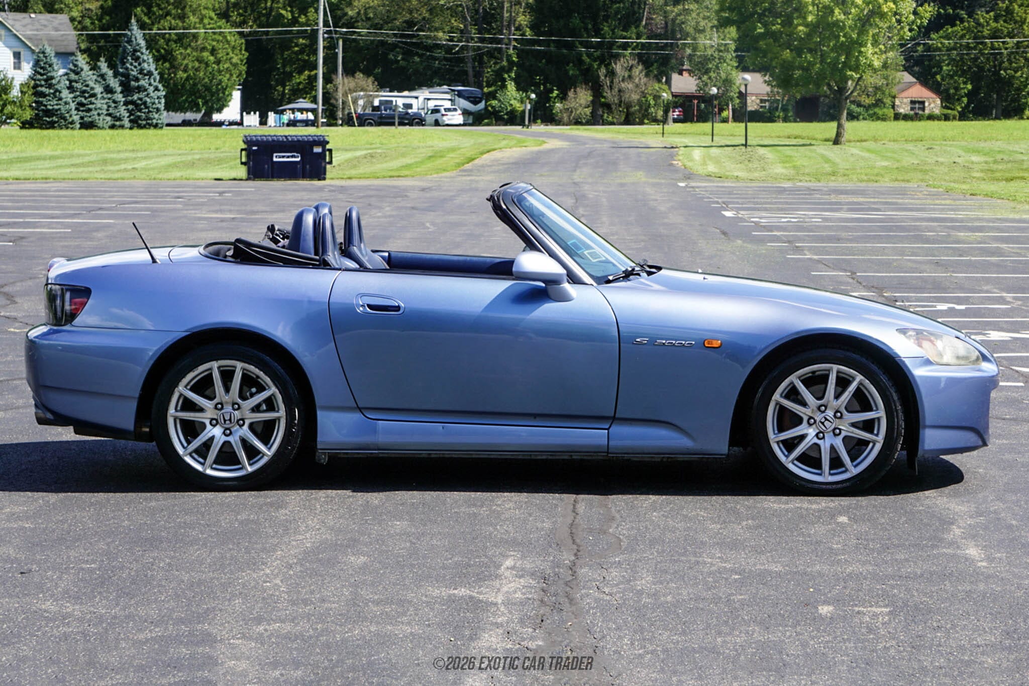 2004 Honda S2000 for sale