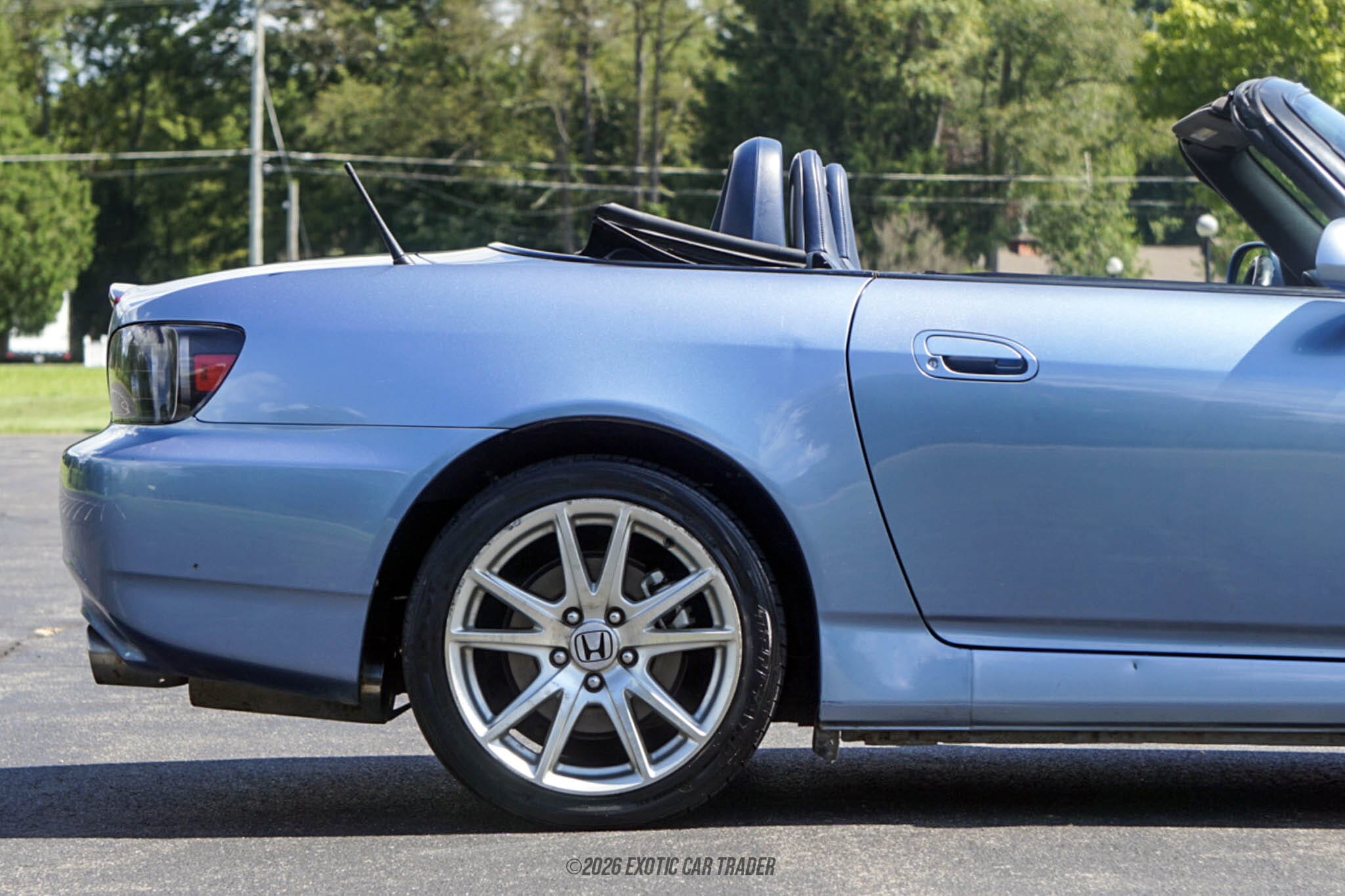 2004 Honda S2000 for sale