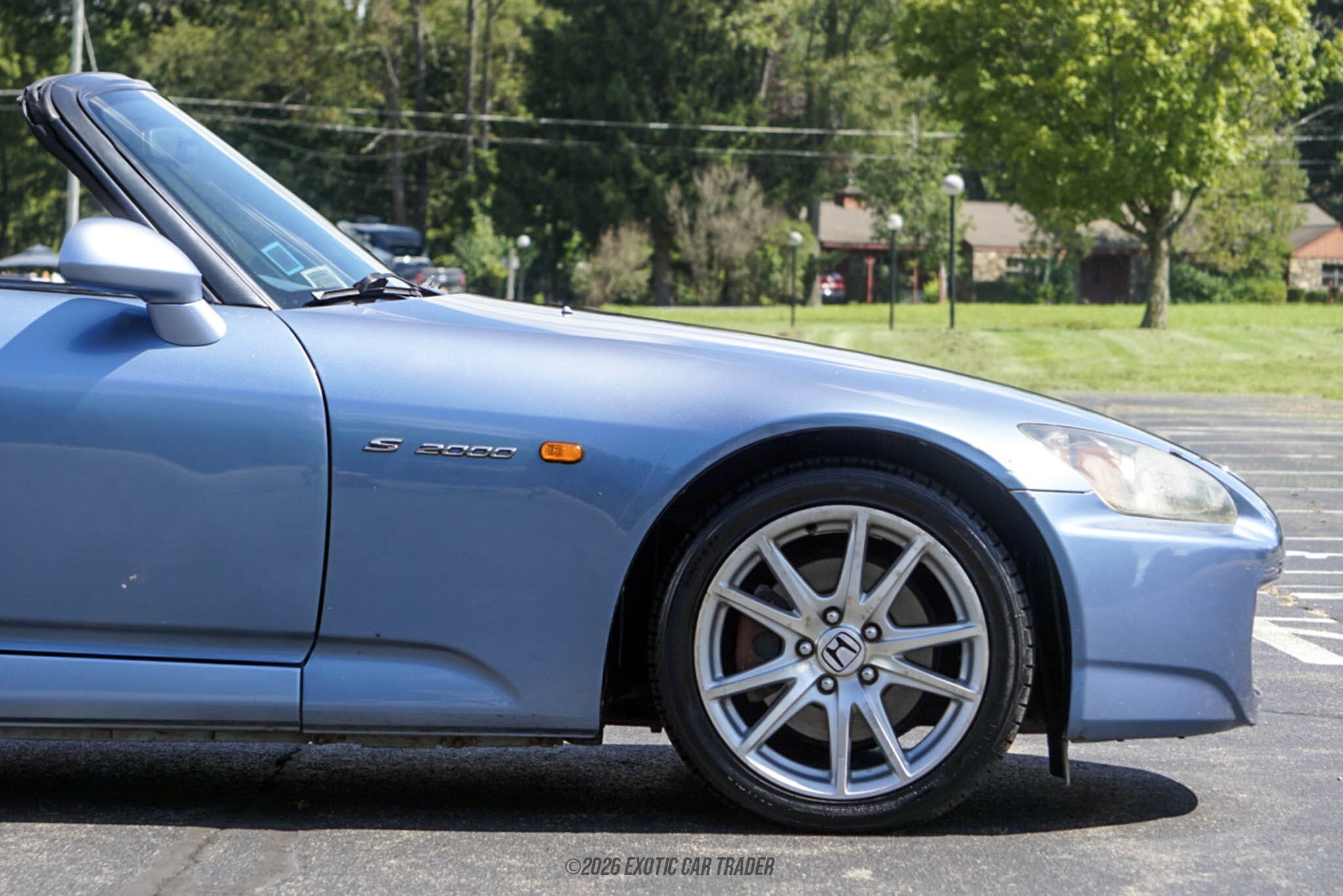 2004 Honda S2000 for sale