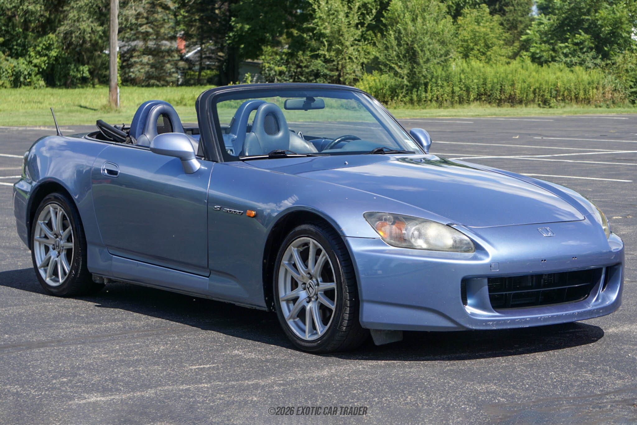 2004 Honda S2000 for sale
