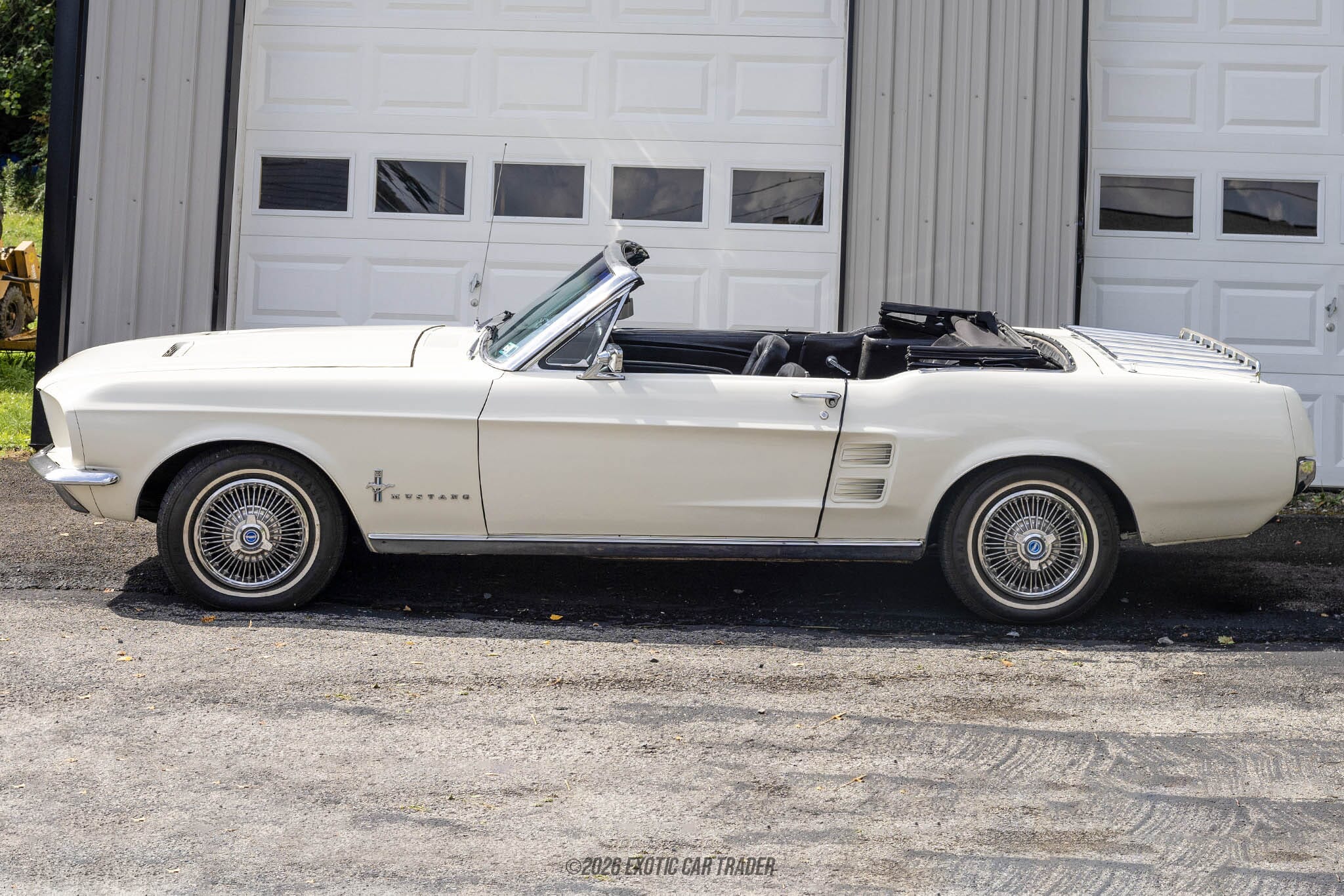 1967 Ford Mustang Convertible for sale