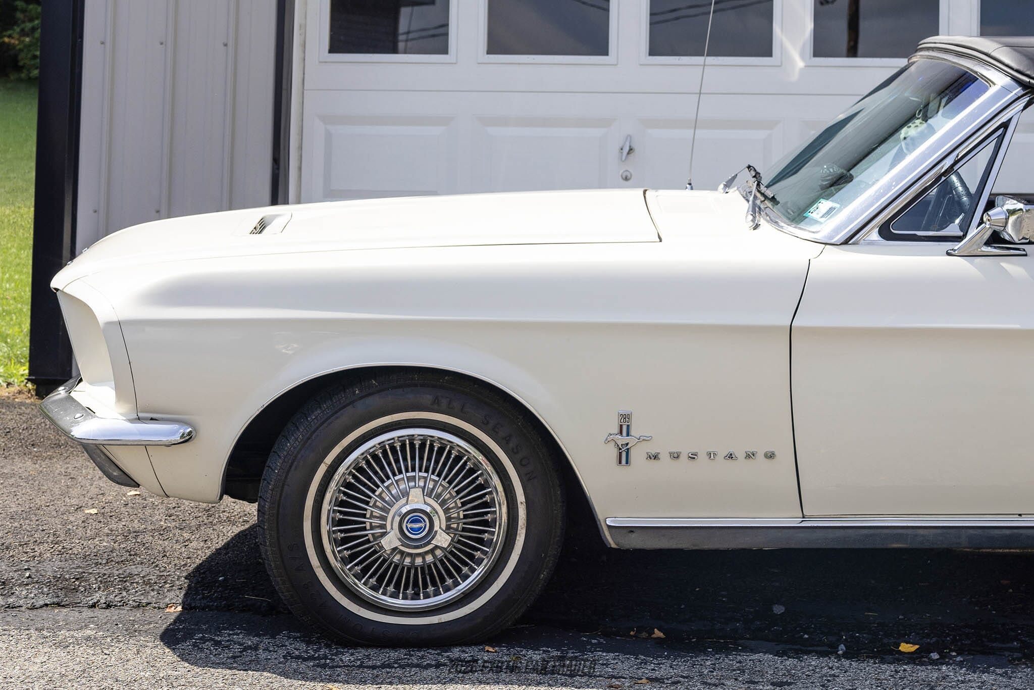 1967 Ford Mustang Convertible for sale