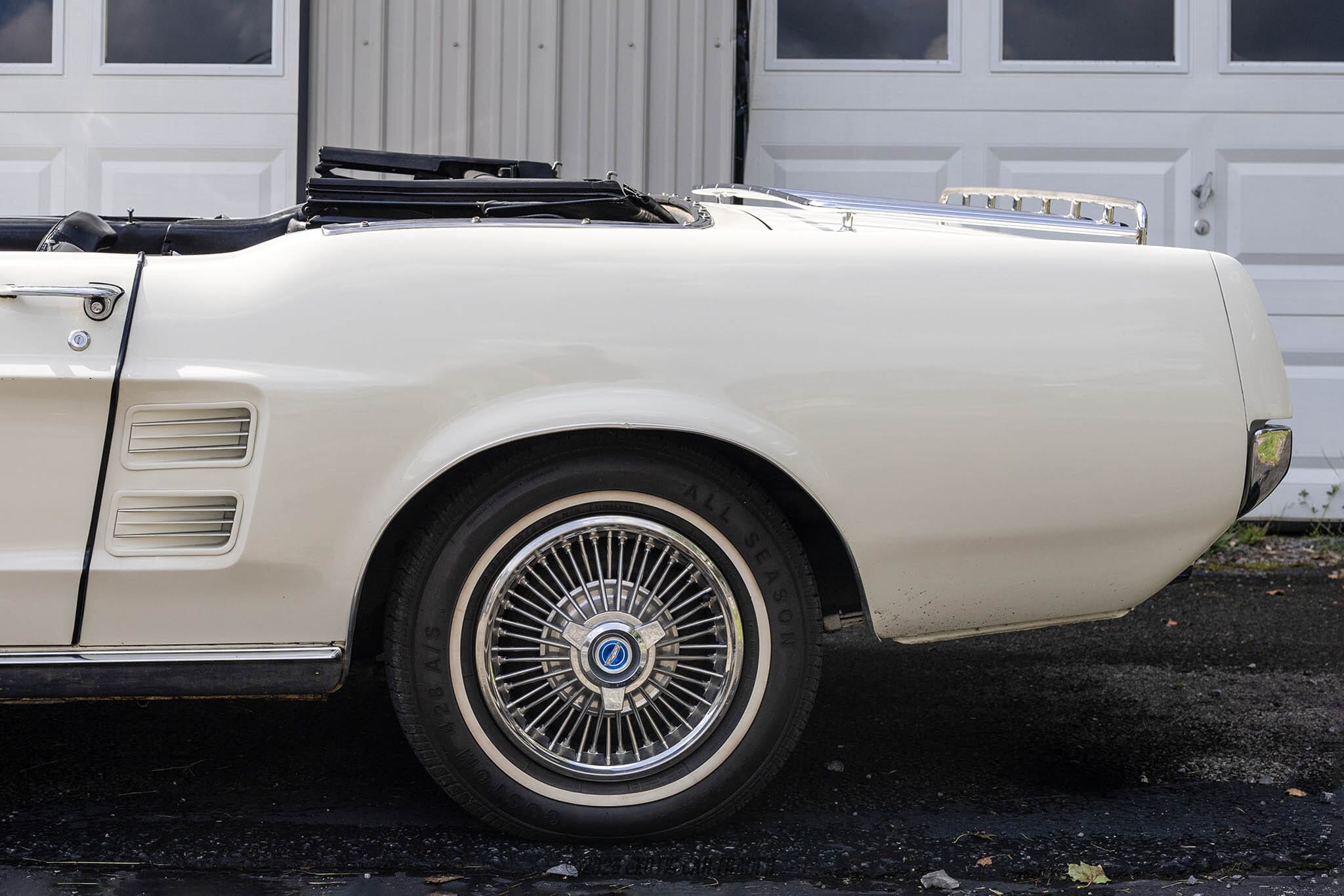 1967 Ford Mustang Convertible for sale