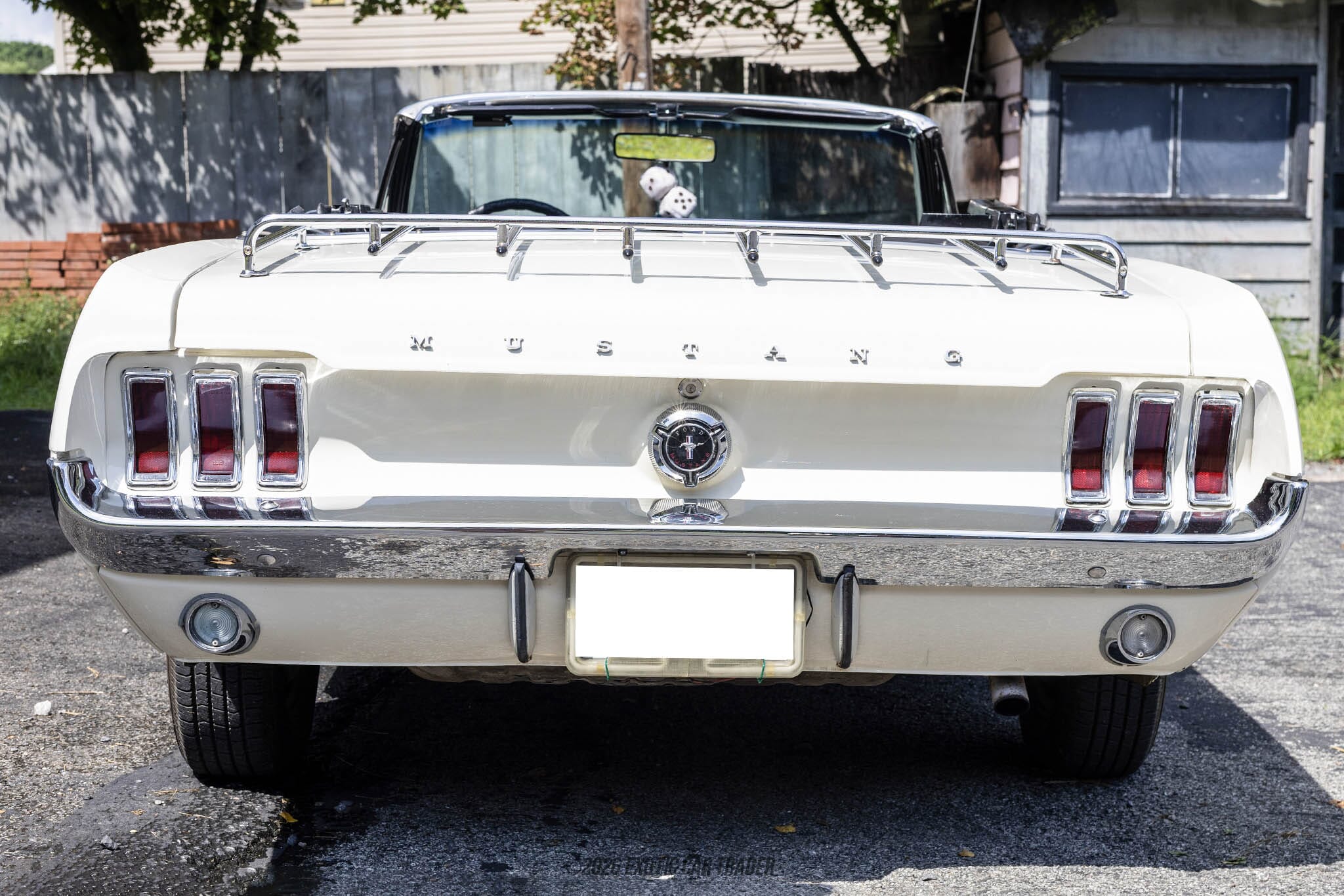 1967 Ford Mustang Convertible for sale