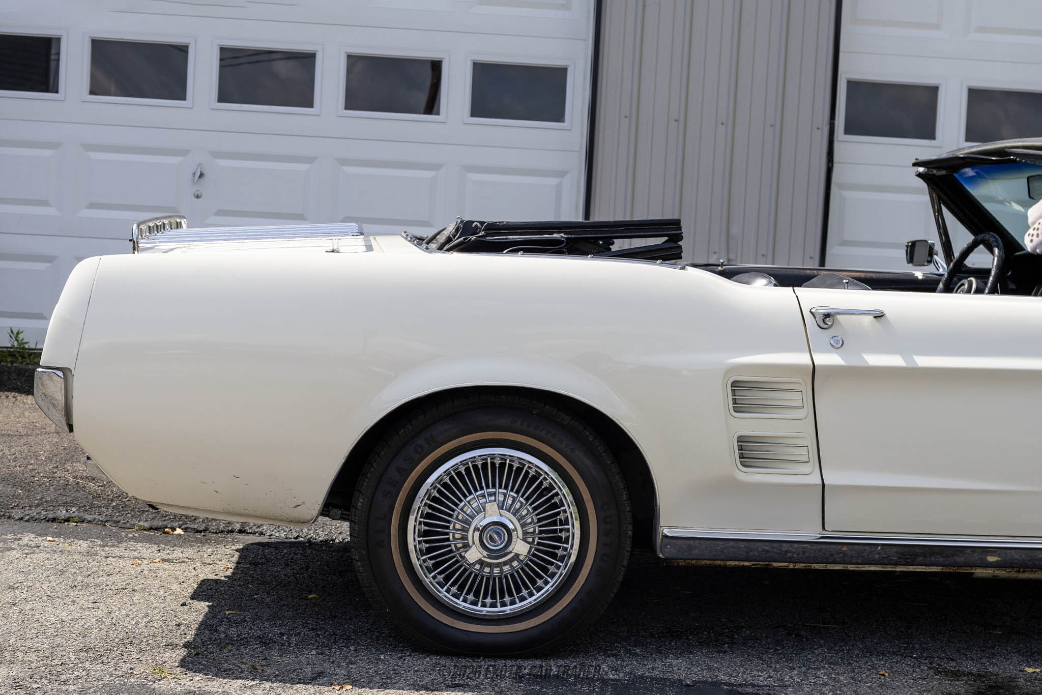 1967 Ford Mustang Convertible for sale