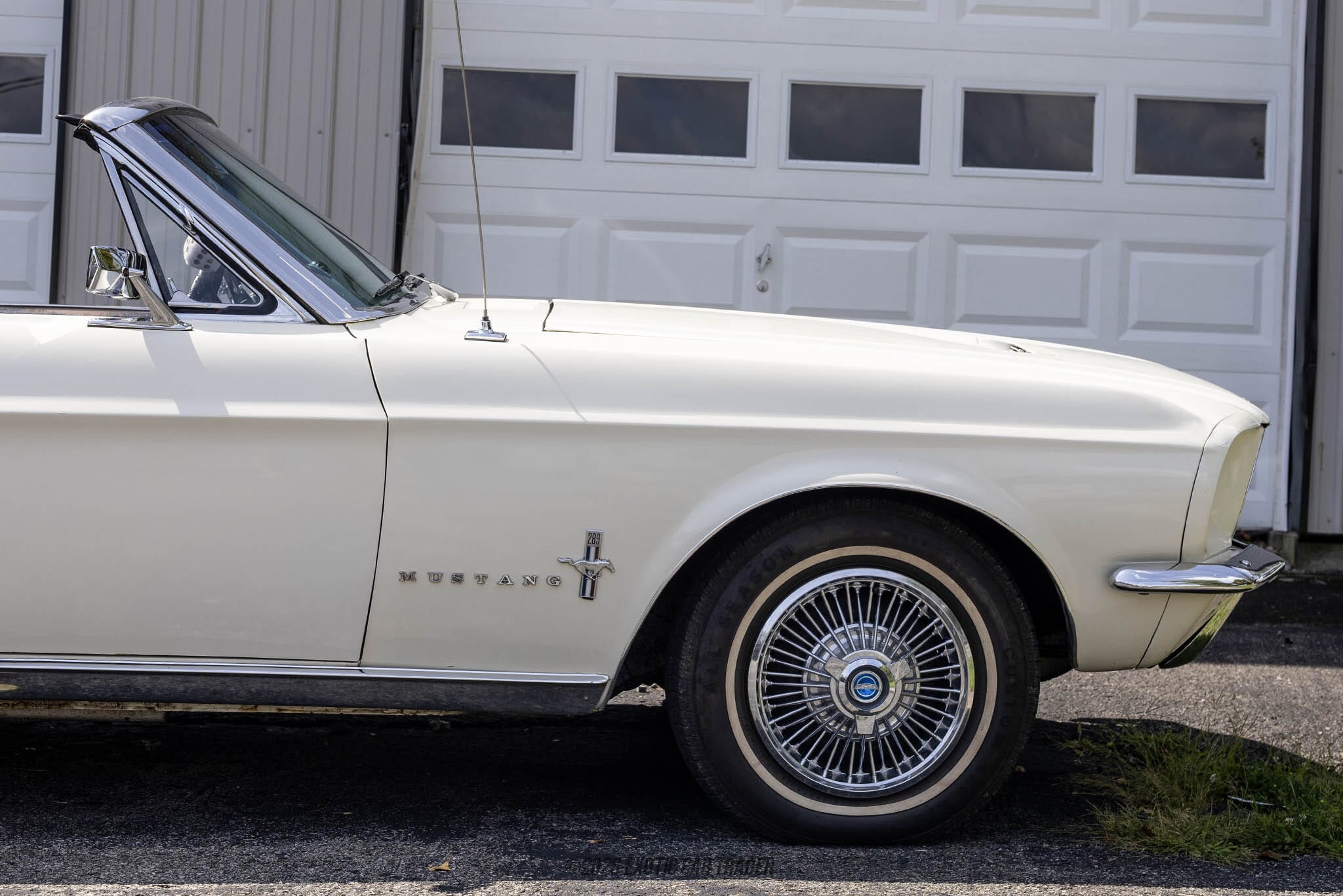 1967 Ford Mustang Convertible for sale