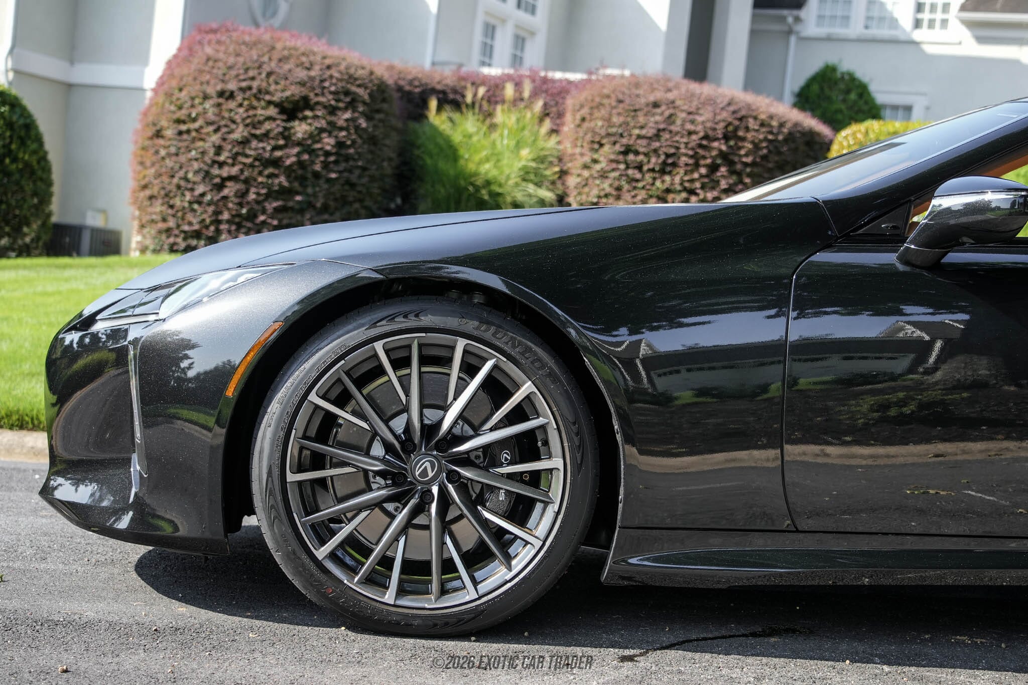 2026 Lexus LC500 Convertible for sale