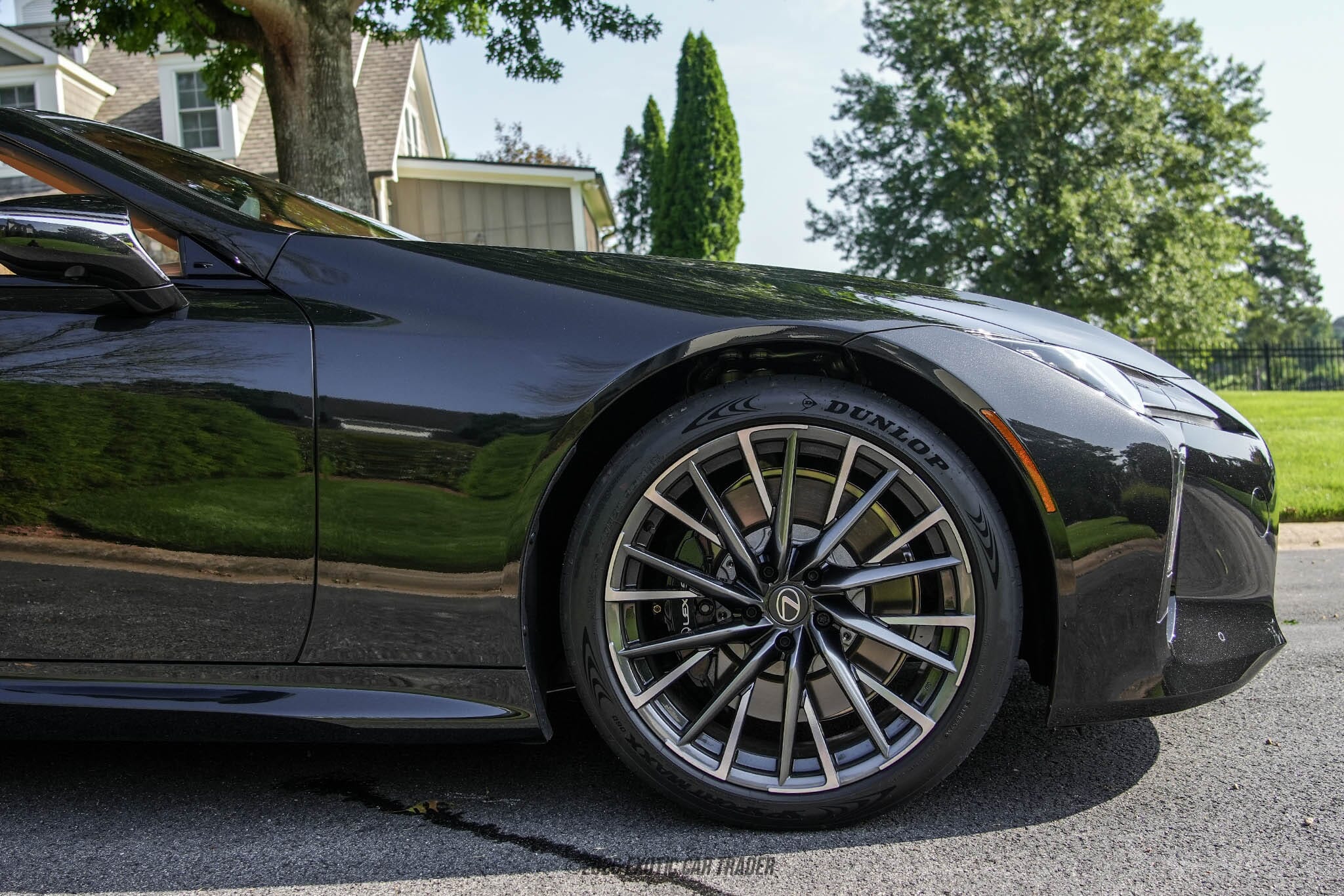 2026 Lexus LC500 Convertible for sale