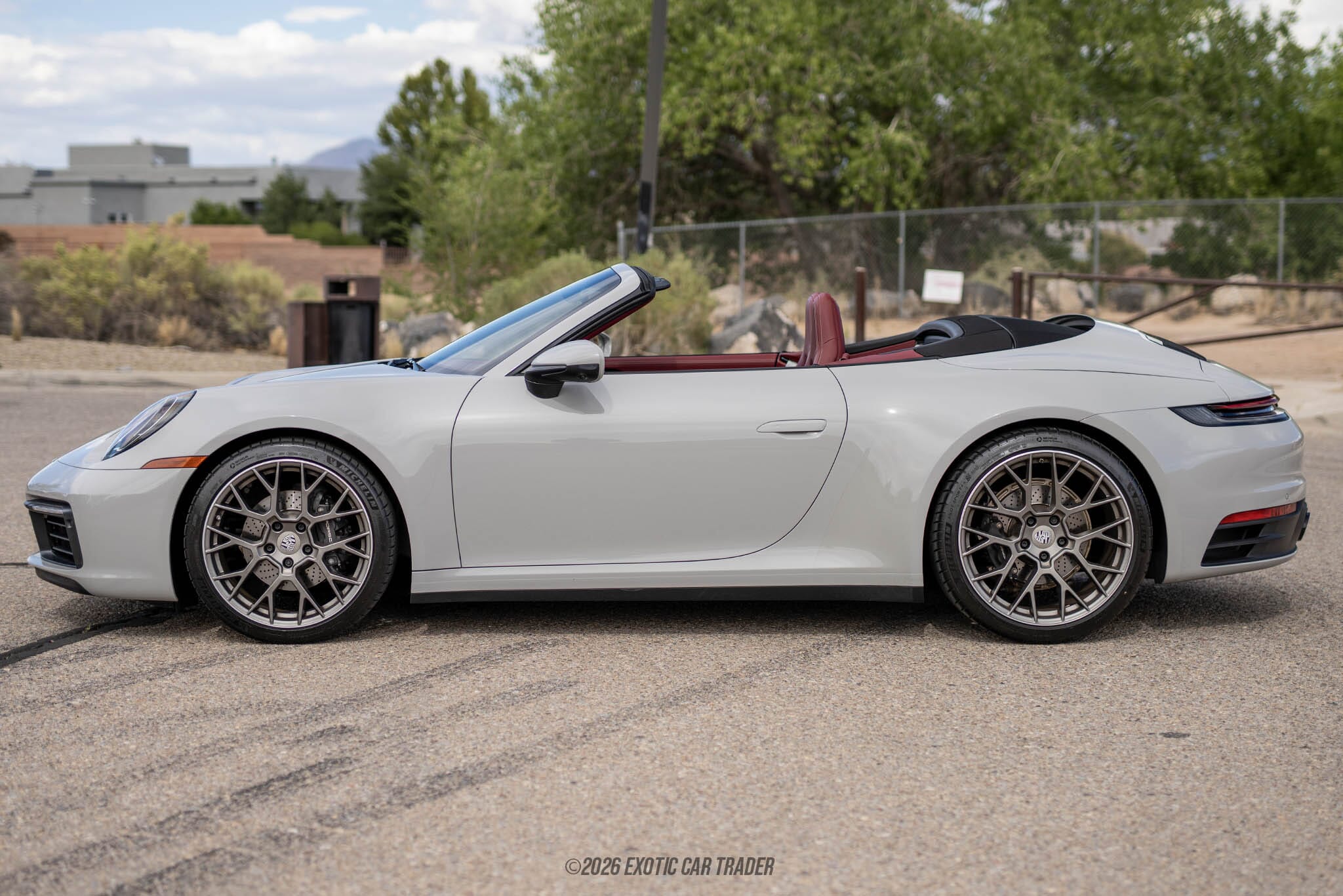 2024 Porsche 911 Carrera Cabriolet for sale