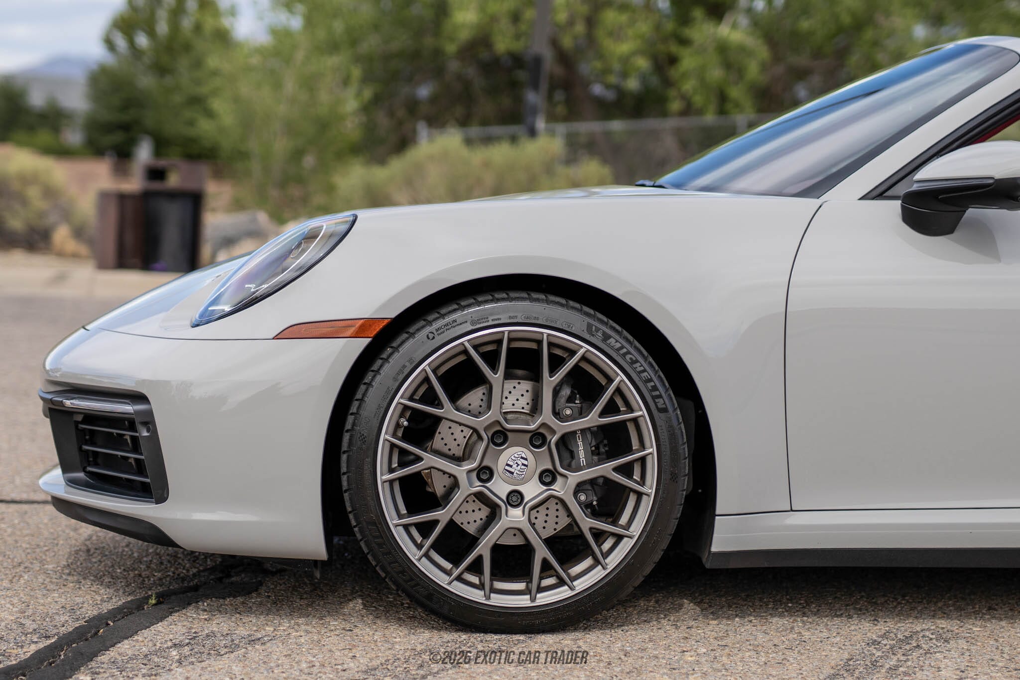 2024 Porsche 911 Carrera Cabriolet for sale