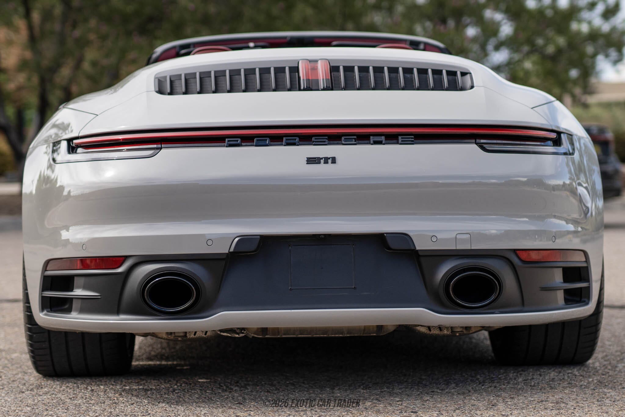 2024 Porsche 911 Carrera Cabriolet for sale