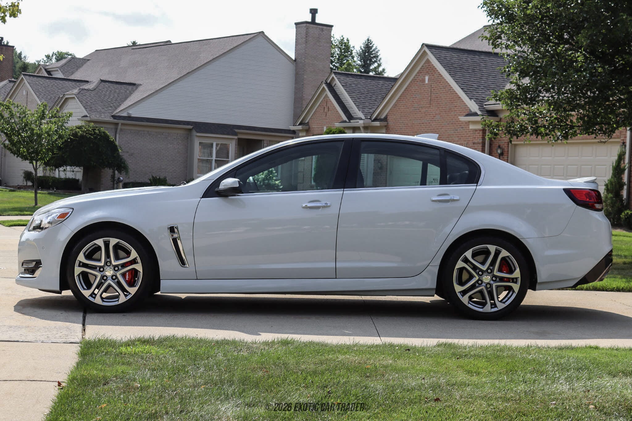 2016 Chevrolet SS for sale